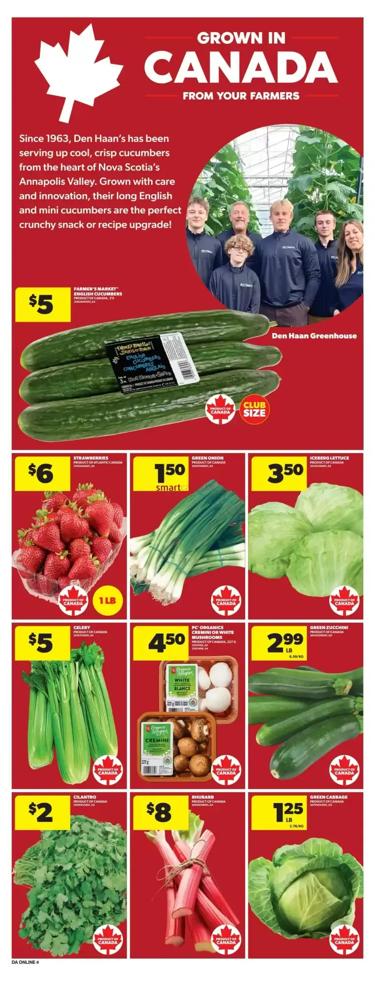 Dominion from July 16 to July 22 2026 - flyer page 11