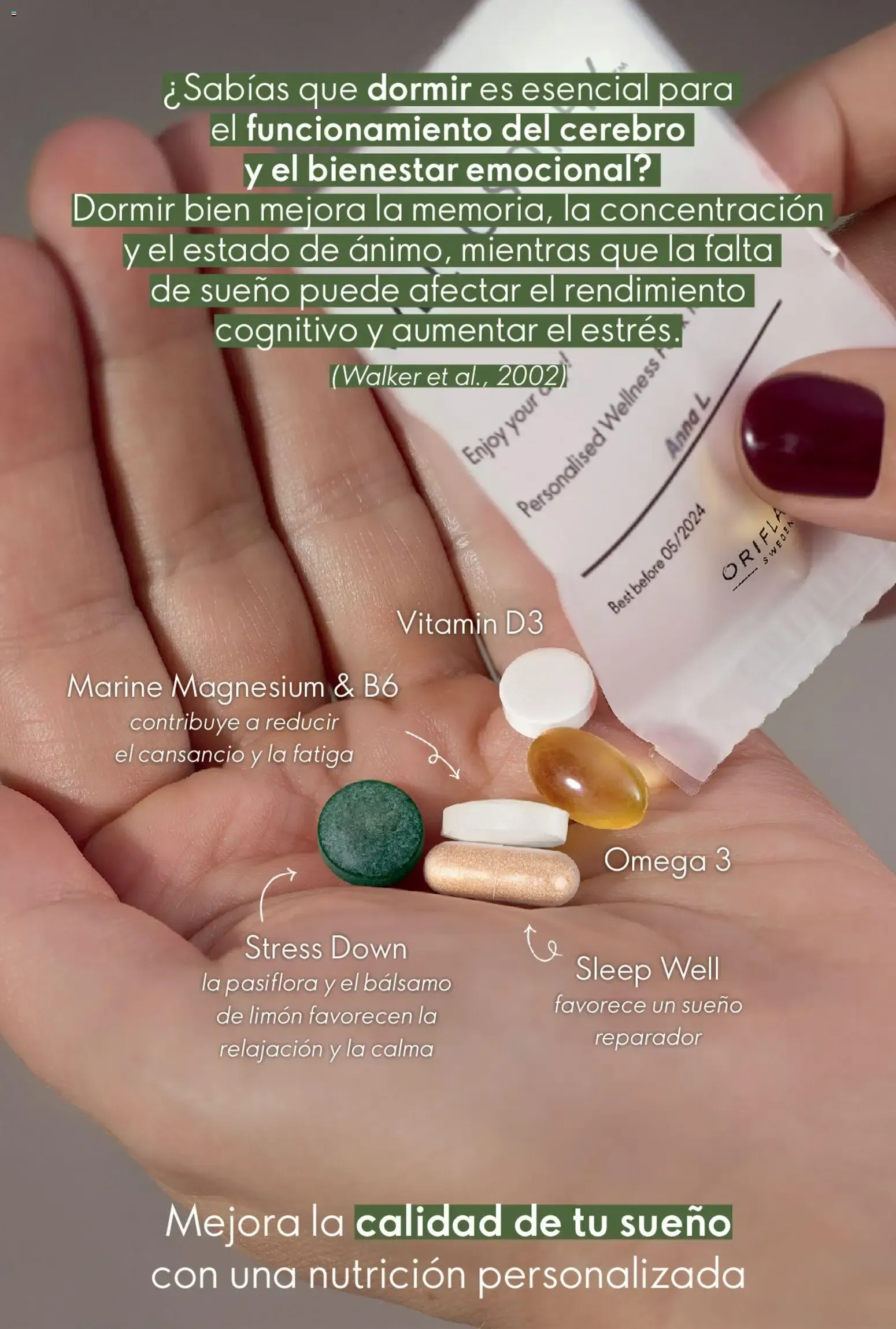 Catálogo de Descubre cómo podría ser tu WellnessPack personalizado 9 de febrero al 31 de agosto 2026 - Página 6