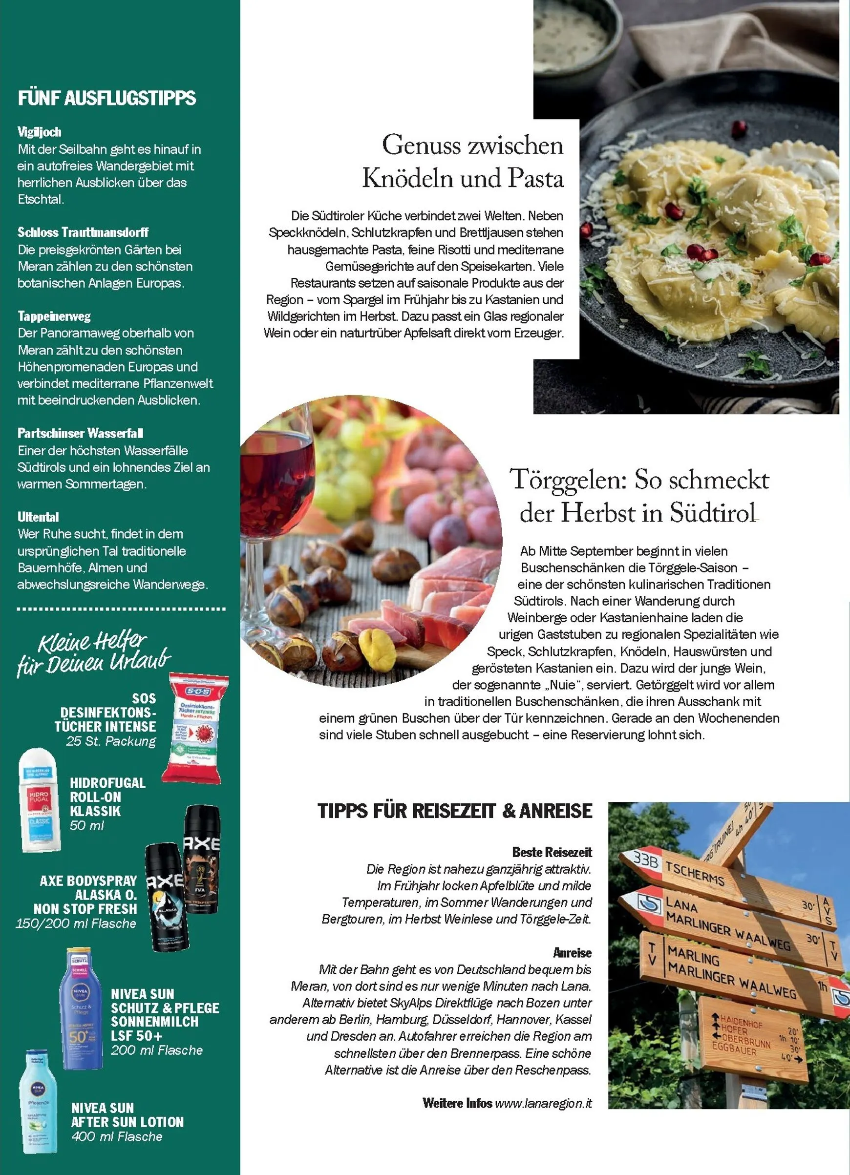 pures Leben - Das Hit Magazin von 1. Juli bis 30. September 2026 - Prospekt seite 34