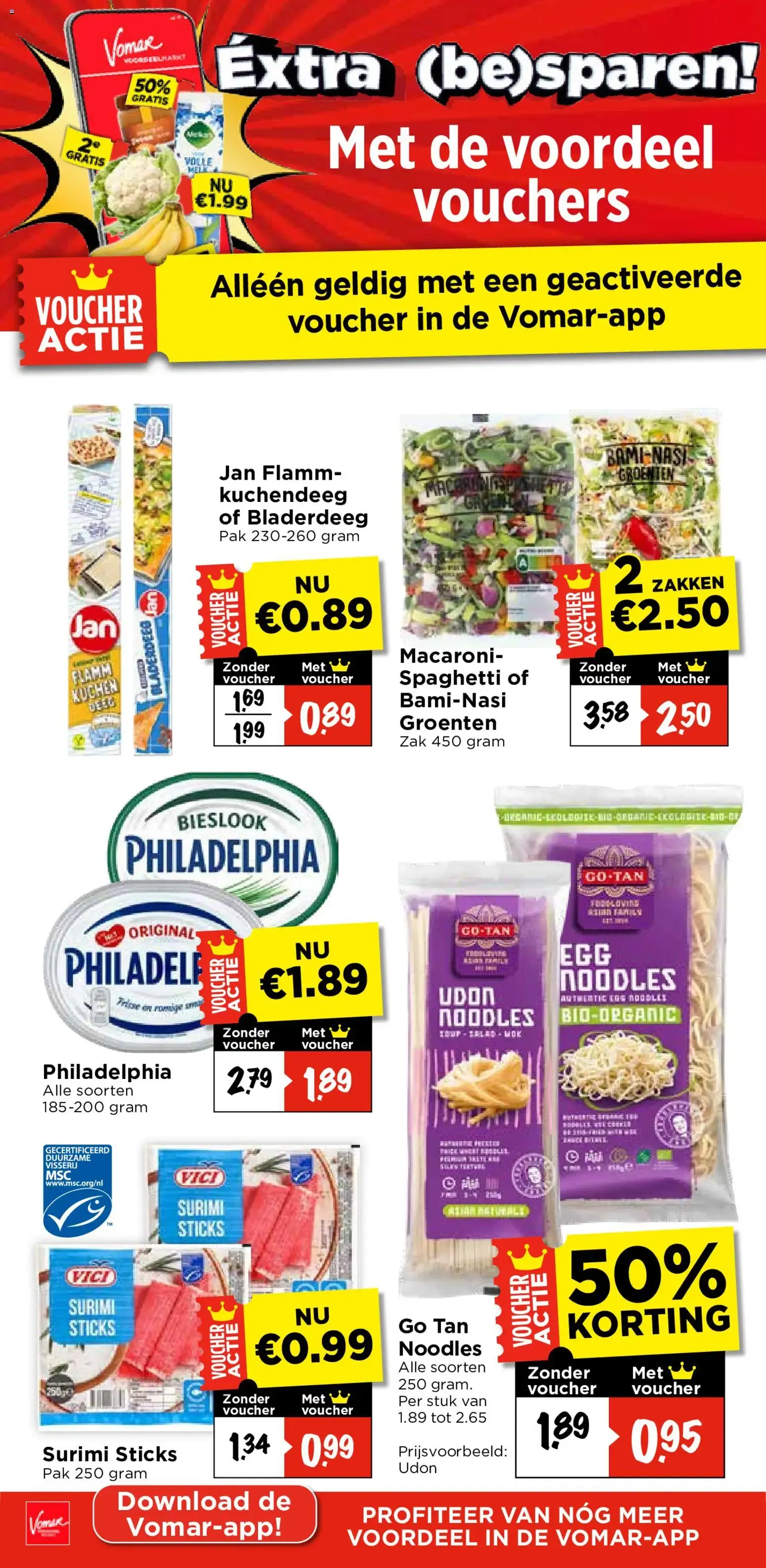 Vomar Actie! De beste acties van Nederland! van 3 oktober tot 9 oktober 2026 - Folder pagina 8