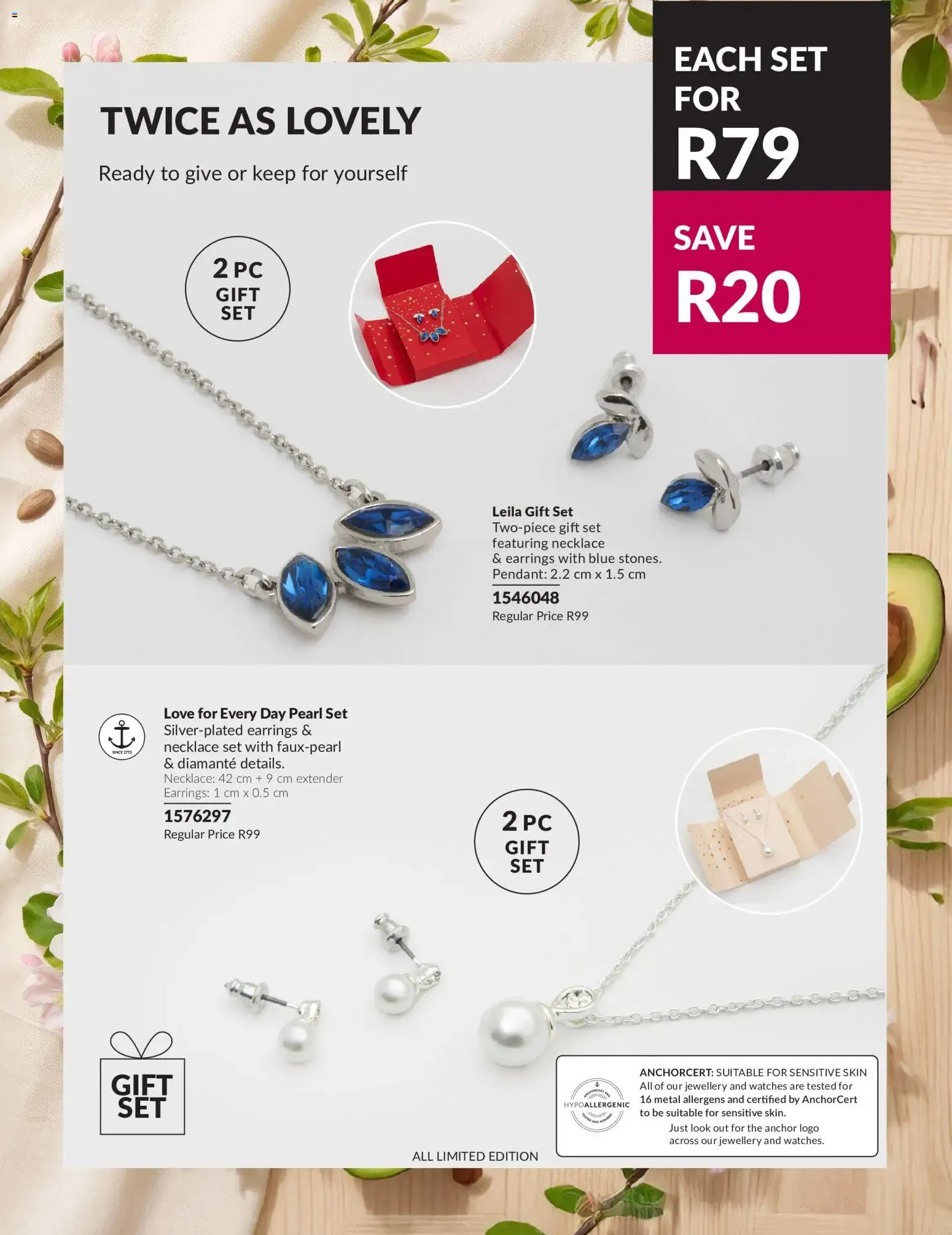 Avon Spring Steals (26/10/2026 - 31/10/2026) Online from 26 October to 31 October 2026 - Catalogue Page 21