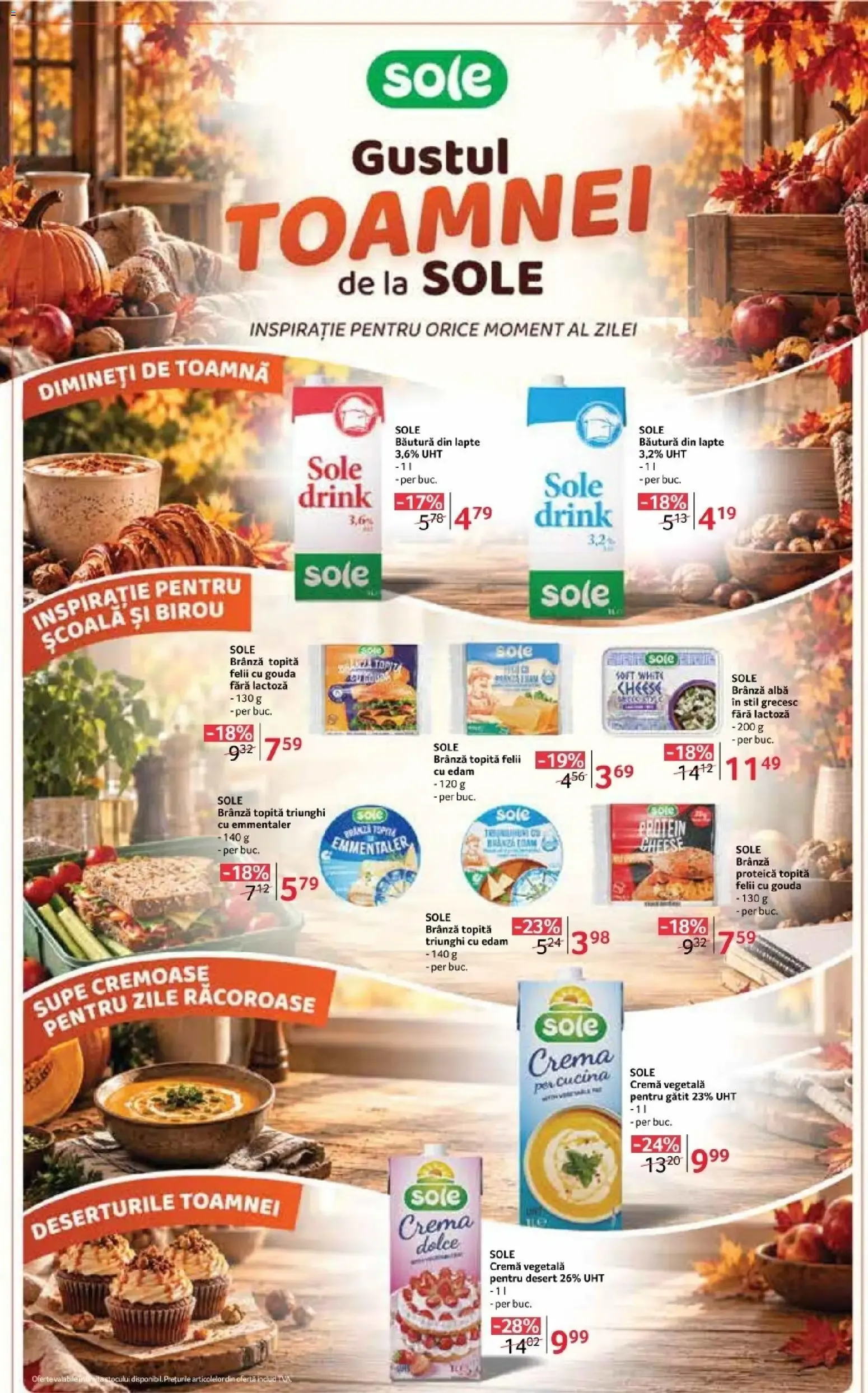 Catalog Selgros Catalog 16.10.2026 - Oferta online de la 16 octombrie până la 29 octombrie 2026 - Revista Pagina 13