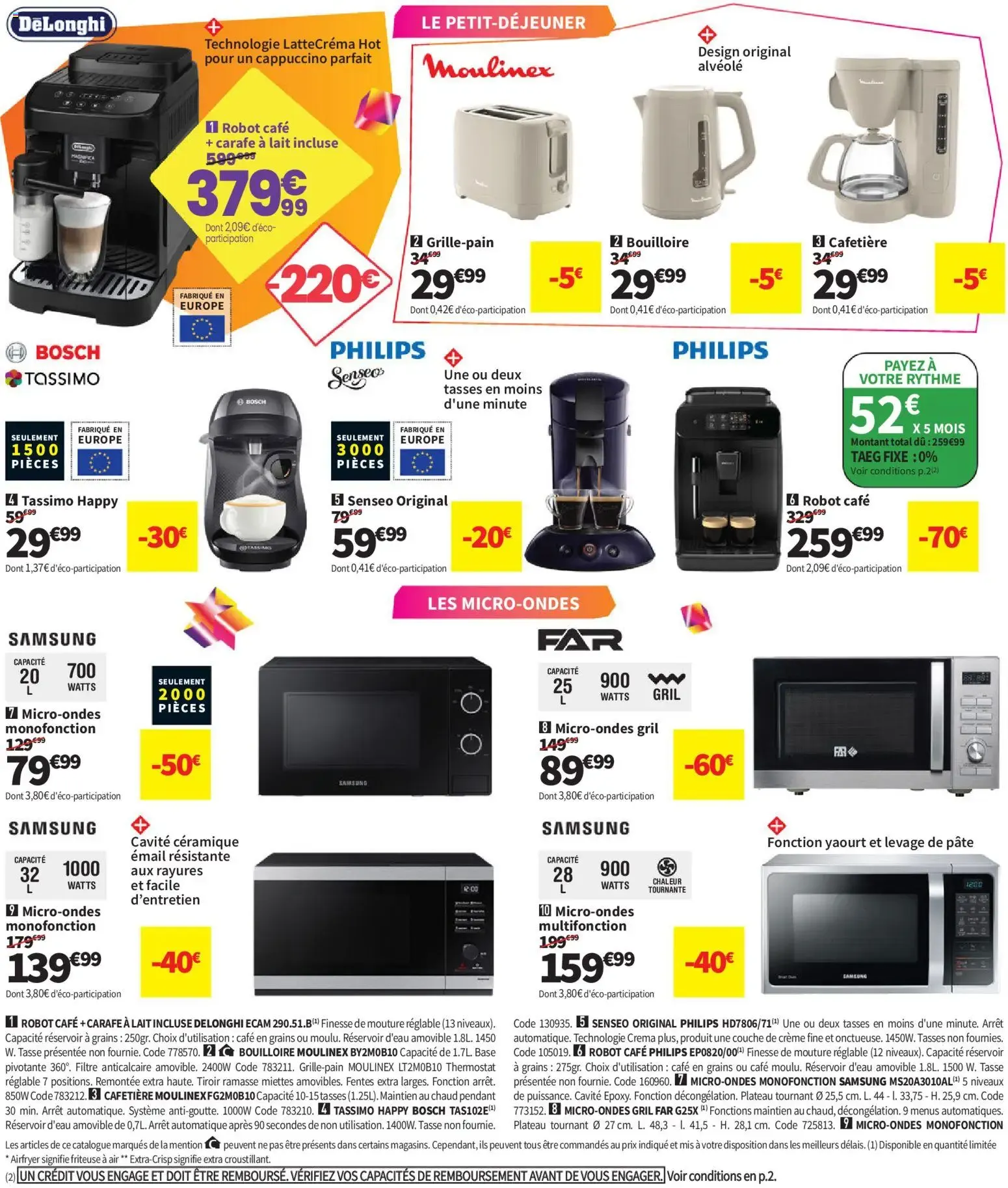 Conforama catalogue à partir du 25/08/2026 - promo en ligne du 25 août au 28 septembre 2026 - Catalogue page 42