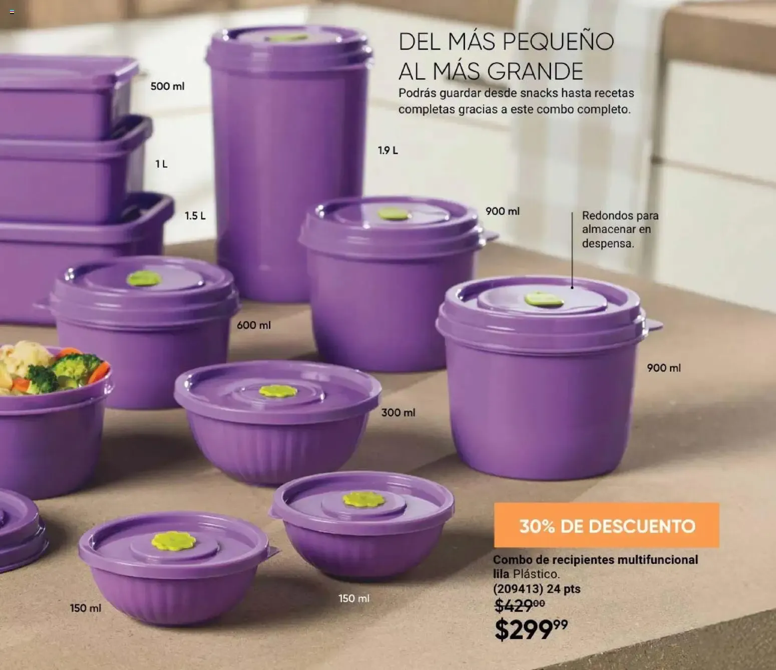 Catálogo de AVON CATÁLOGO PDF - AVON Casa & Estilo 9 2026 29 de mayo al 8 de julio 2026 - Pagina 23