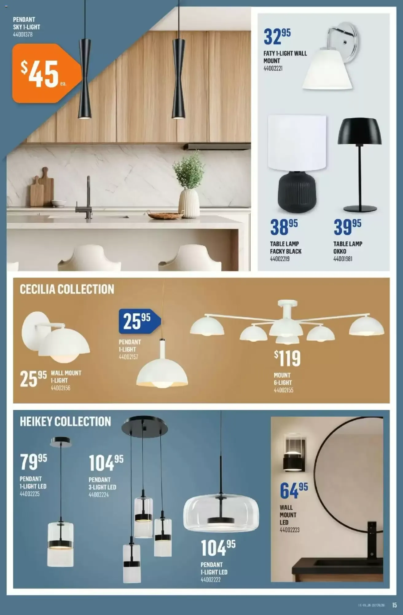 Discover Our Pages For Your Outdoor Projects from August 27 to September 2 2026 - flyer page 15