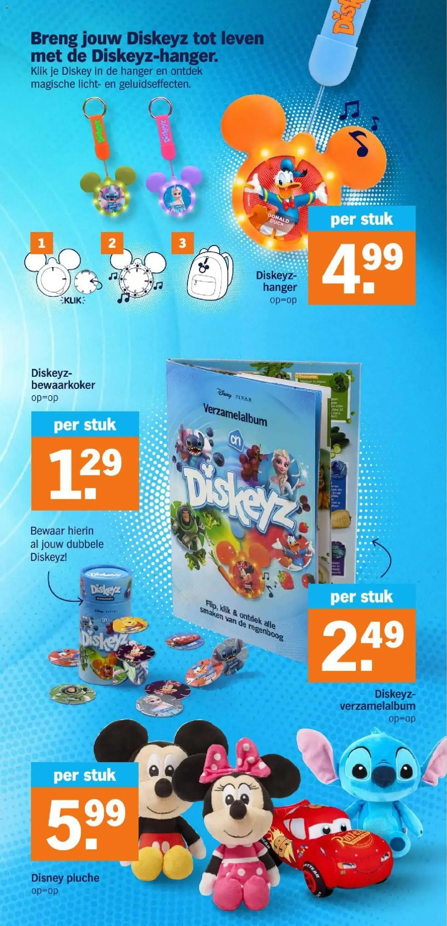 AH BONUS folder van 7 september tot 13 september 2026 - Folder pagina 4