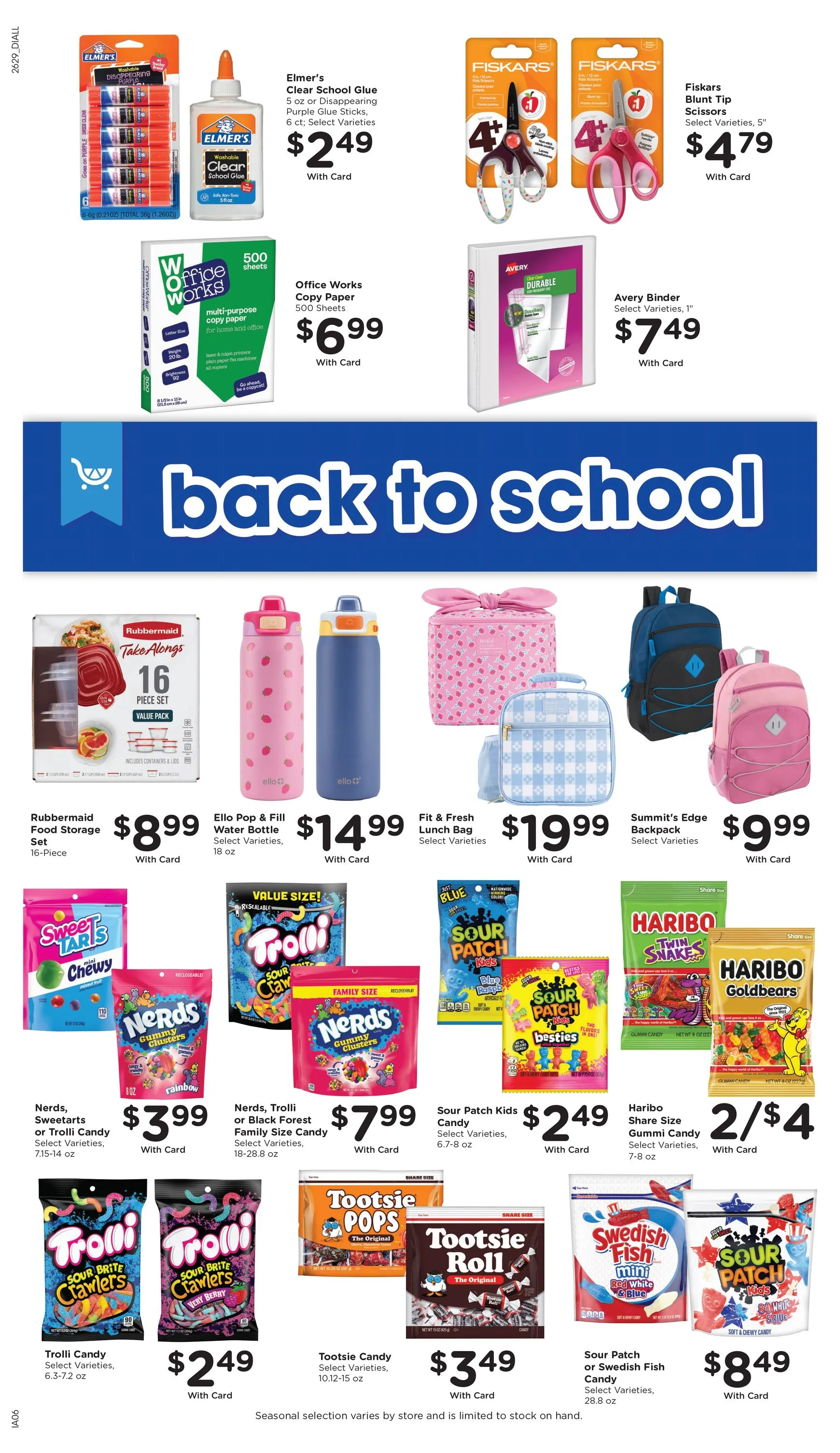 Weekly ad Current Dillons leaflet valid from Wednesday 08/19/2026 to Tuesday 08/25/2026 from August 19 to August 25 2026 - Page 13