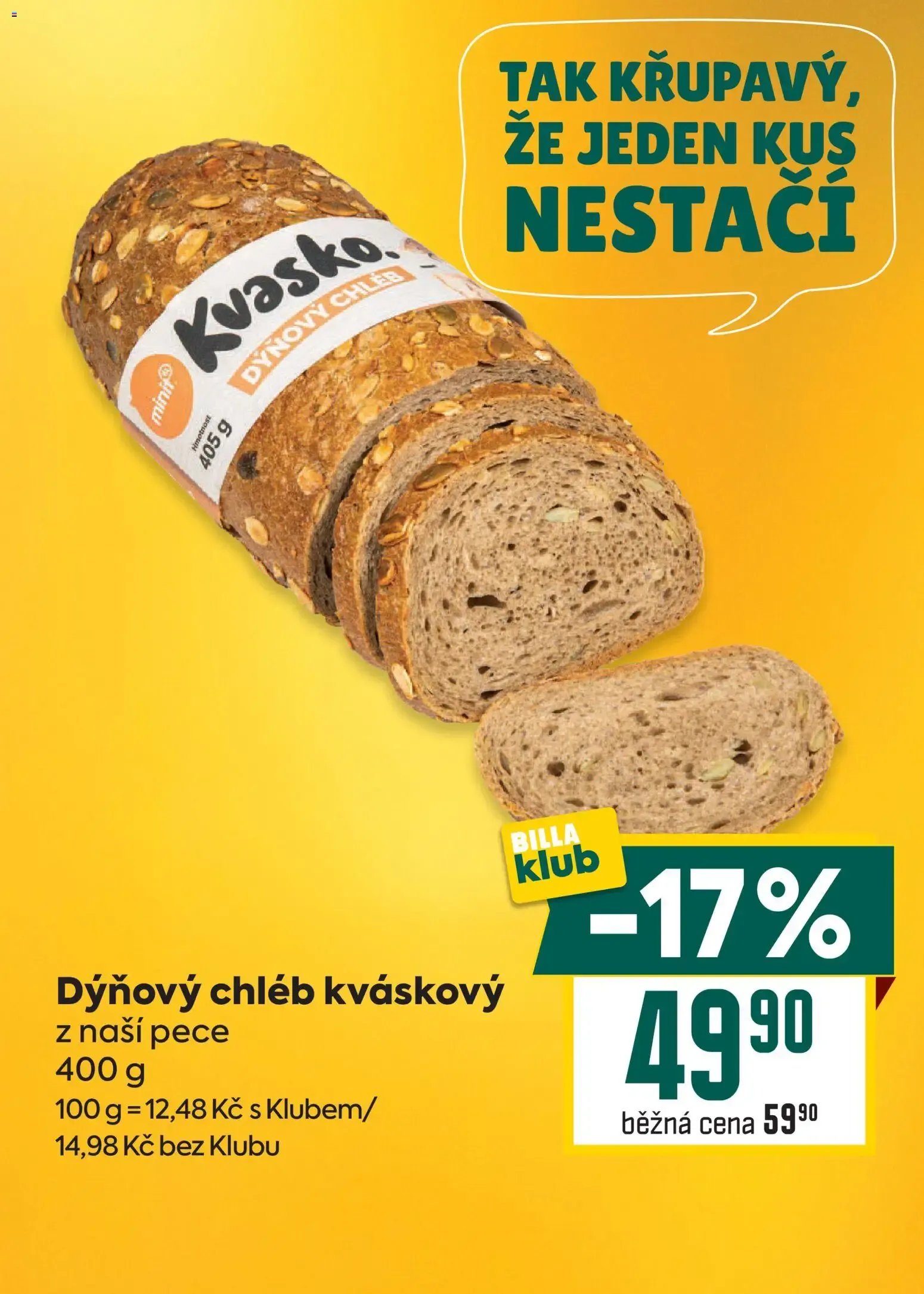 Billa leták del 7 al 13 de Octubre de 2026 - 7. října 13. října 2026 - Page 8