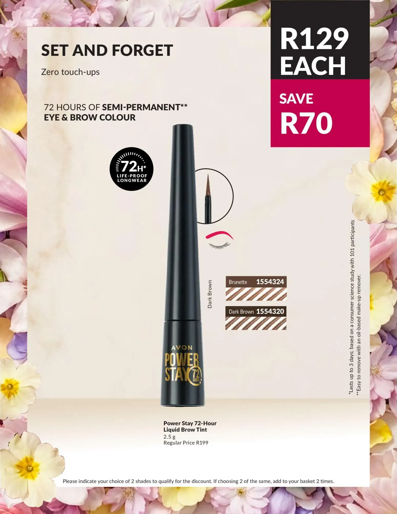 Avon Step Into Spring (21/09/2026 - 30/09/2026) Online from 21 September to 30 September 2026 - Catalogue Page 11