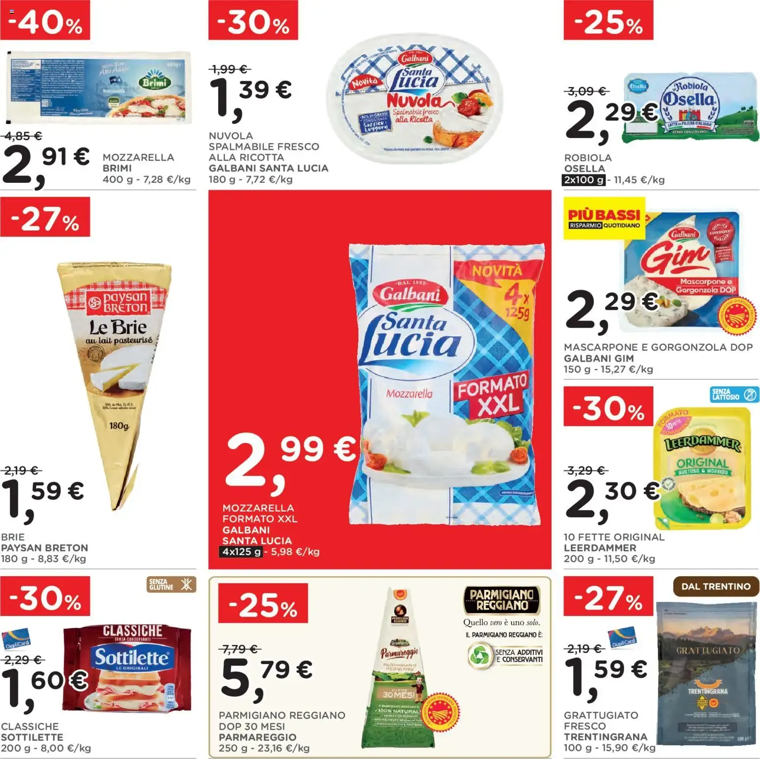 Poli volantino dal 29/07/2026 - online Offerte da 29 luglio a 18 agosto di 2026 - Pagina del volantino 13