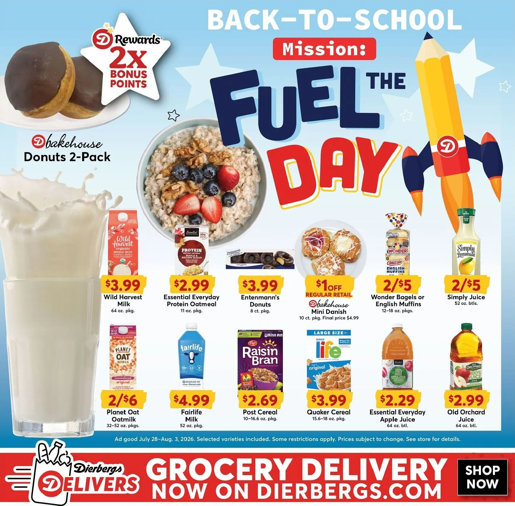 Weekly ad Dierbergs Ad from July 28 to August 3 2020 - Page 6