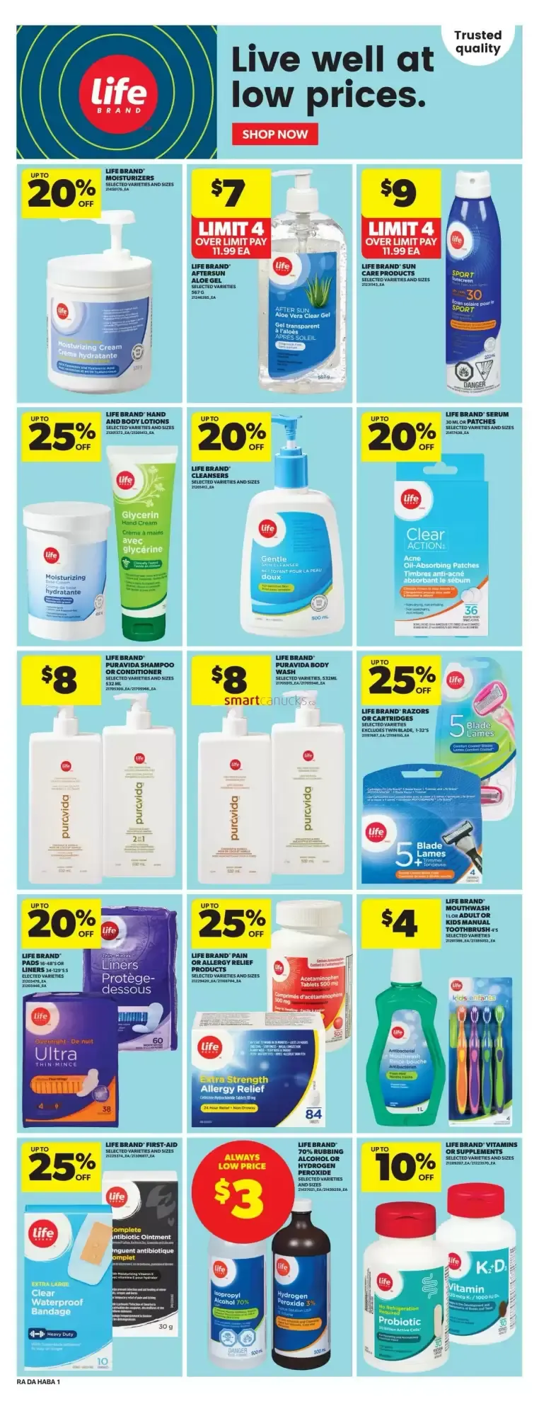 Dominion flyer week 32 from August 6 to August 12 2026 - flyer page 9