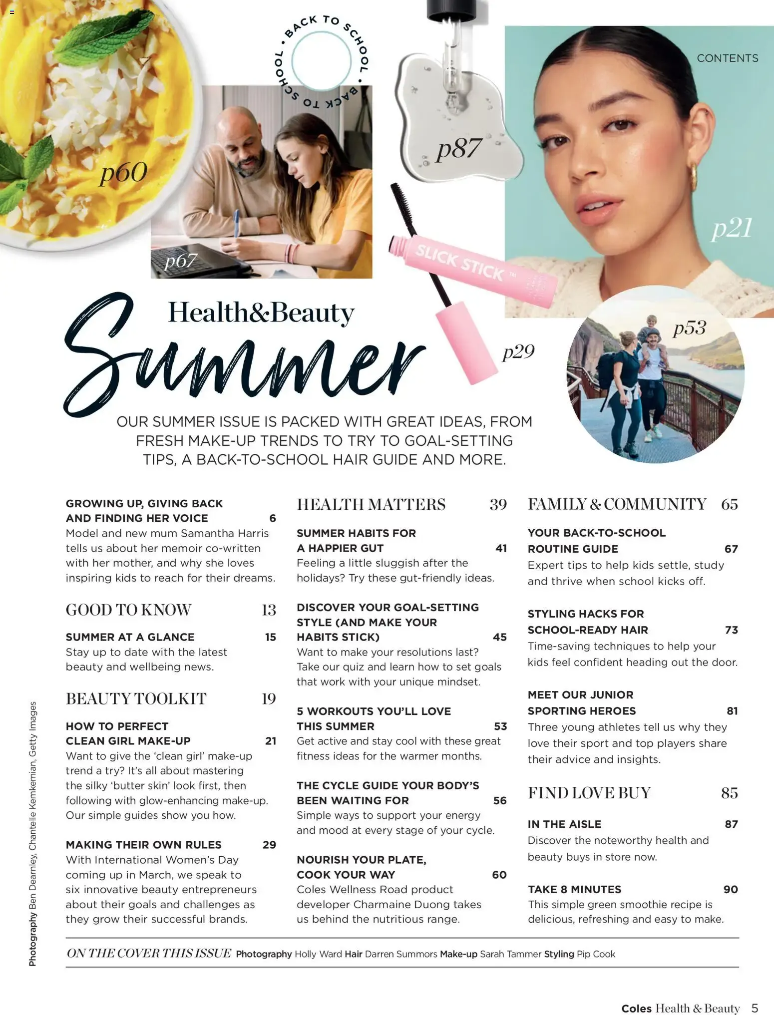 Coles Health&Beauty - Catalogue valid from 6 January to 7 August 2026 - page 5