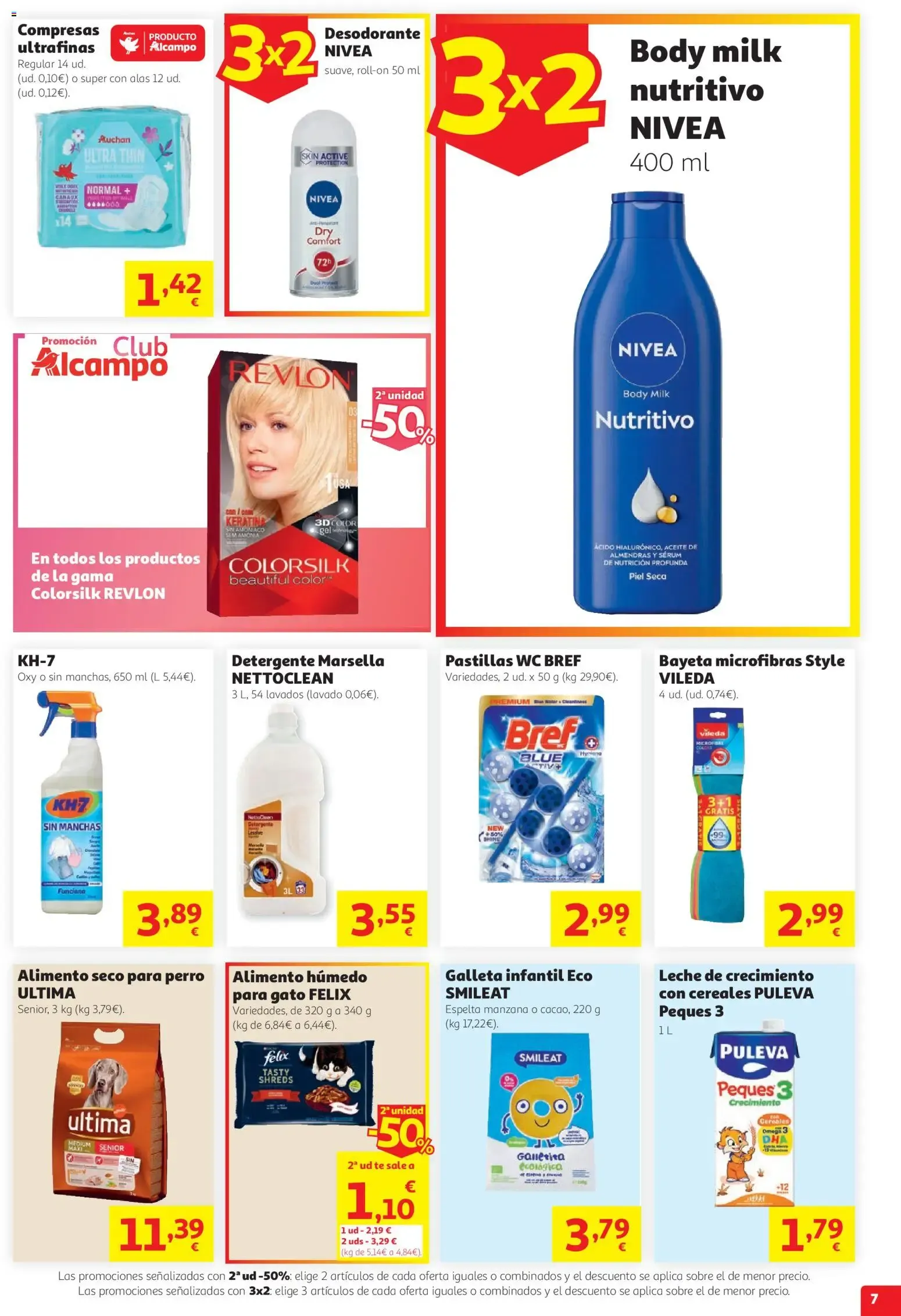 Catálogo de Alcampo Supermercado 10/09/2026 - 23/09/2026 10 de septiembre al 23 de septiembre 2026 - Página 7