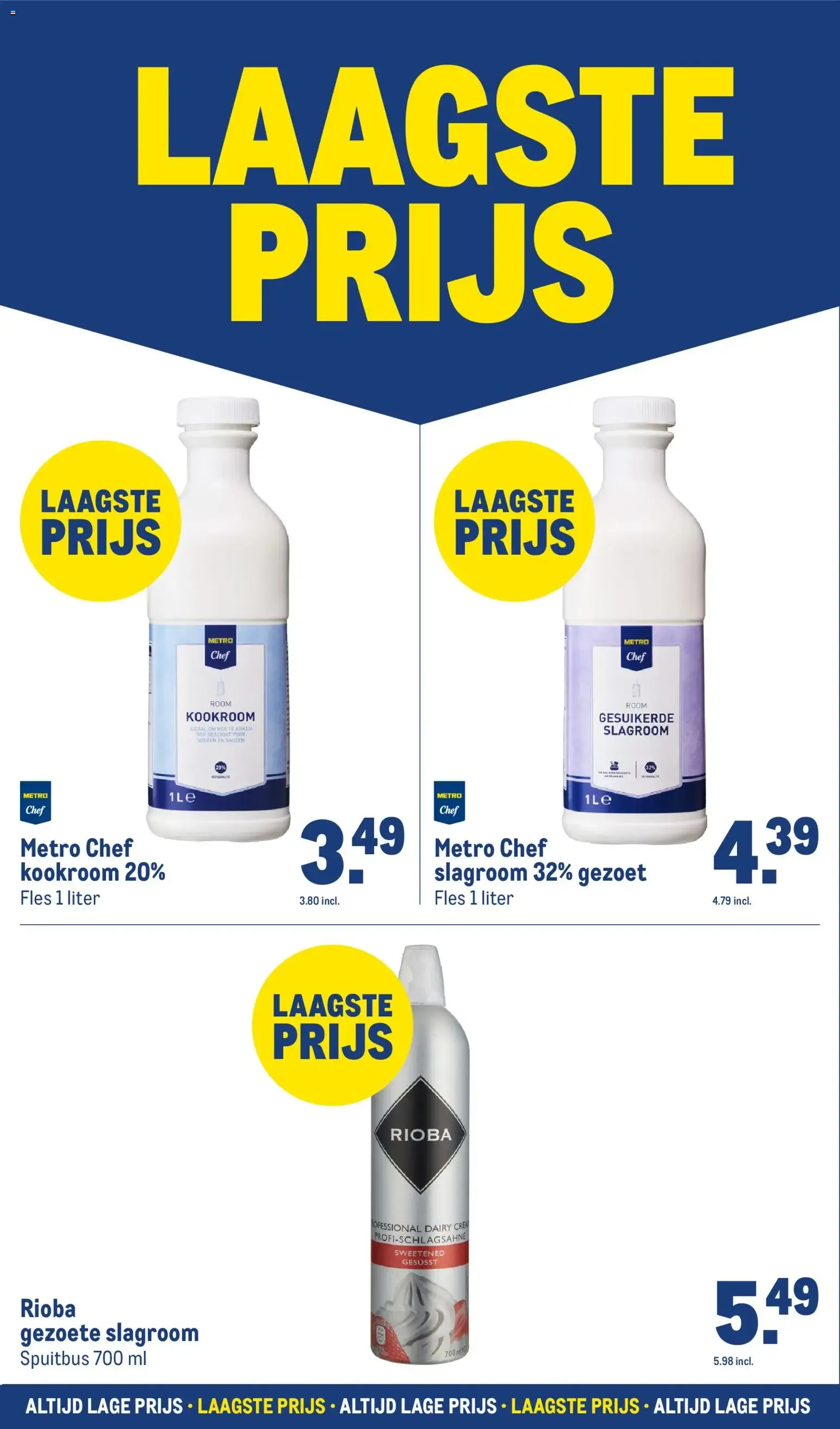 Makro Laagste Prijs: Salmón Noruego van 30 juli tot 31 augustus 2026 - Folder pagina 28