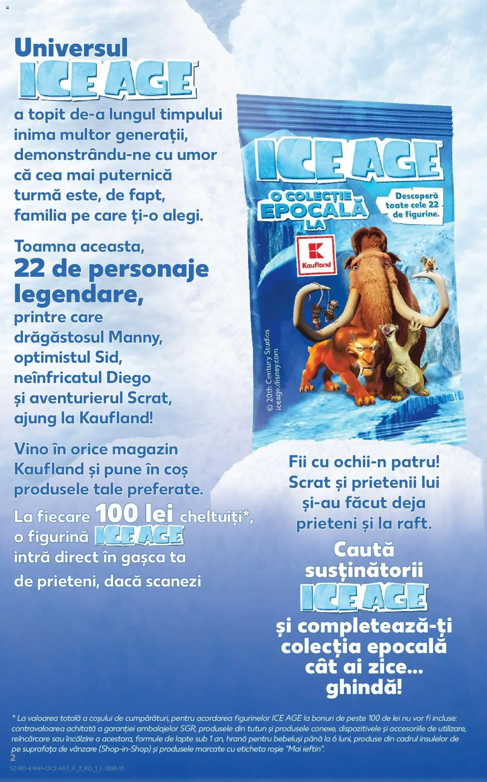 Catalog Kaufland Catalog 07.10.2026 - Revista si Oferta de la 7 octombrie până la 13 octombrie 2026 - Revista Pagina 2