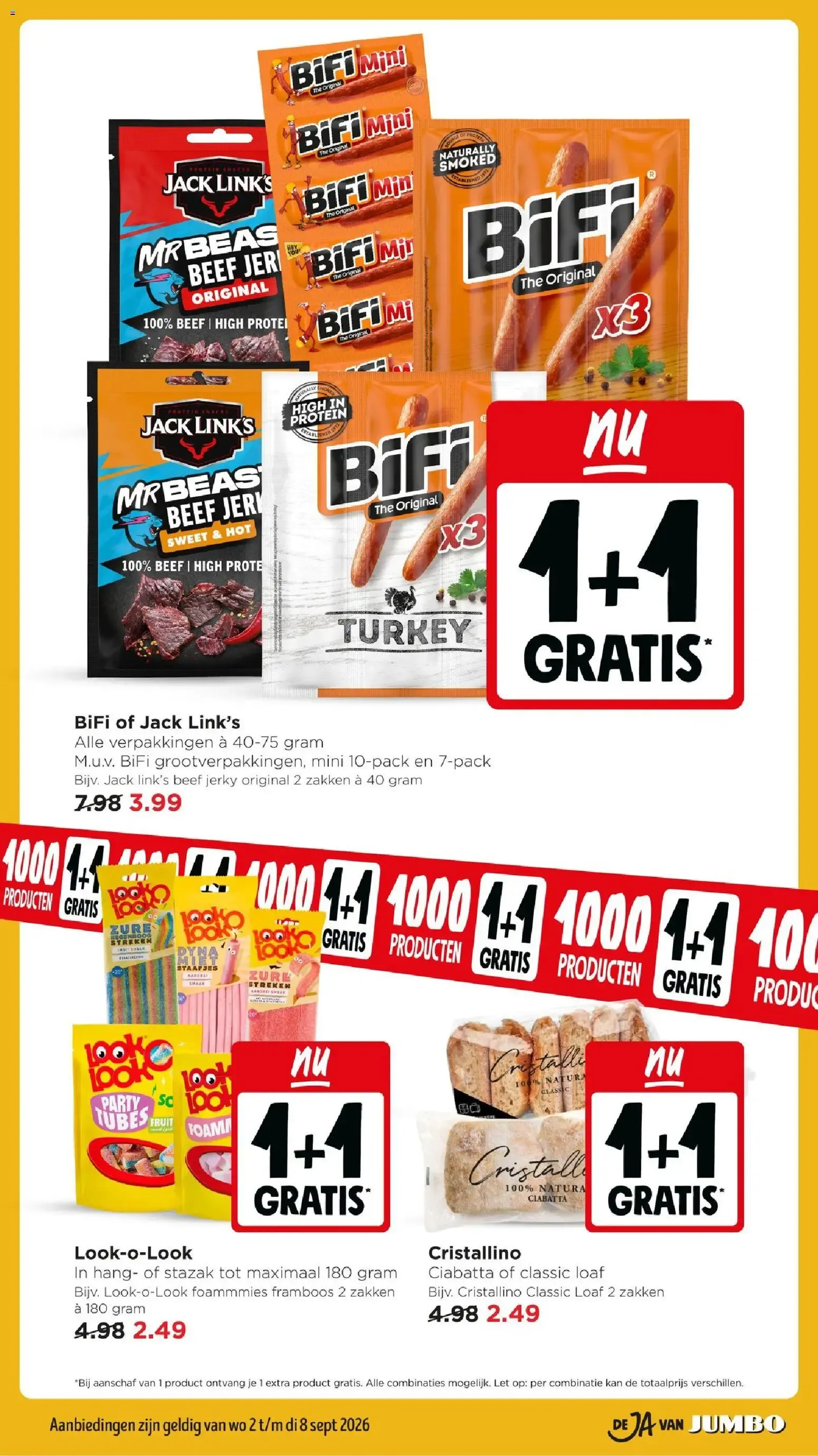 Jumbo folder vanaf 02-09-2026 -- deze week (aanbiedingen) van 2 september tot 8 september 2026 - Folder pagina 9