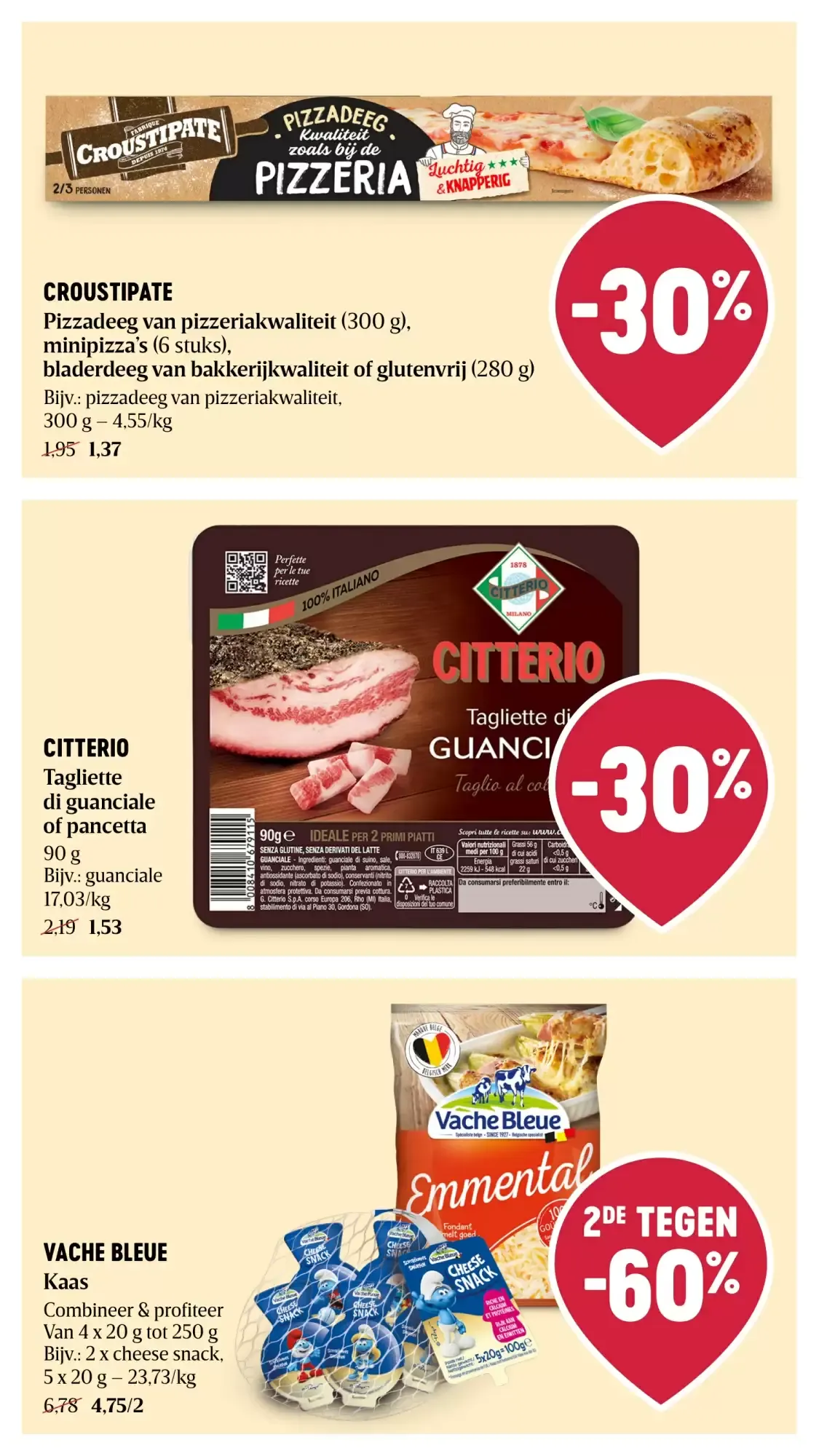 Delhaize Super Deals van 22 oktober tot 28 oktober 2026 - folder pagina 9