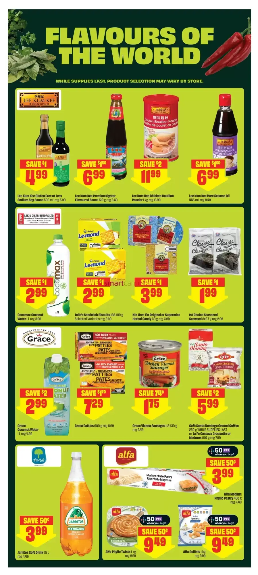 Chalo! FreshCo Flyer from July 16 to July 22 2026 - flyer page 13
