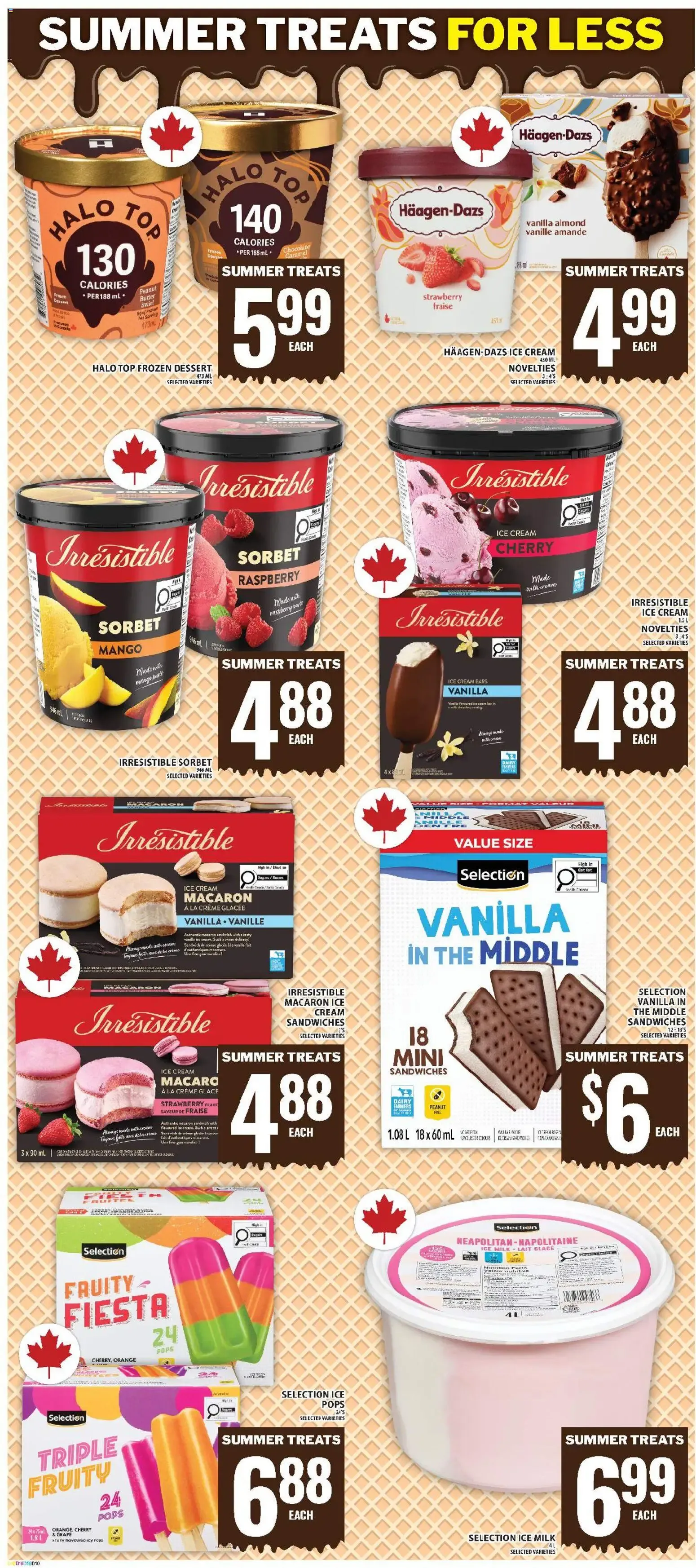 Food Basics weekly flyer / circulaire from Aug 20, 2026 > weekly specials & deals from August 20 to August 26 2026 - flyer page 9