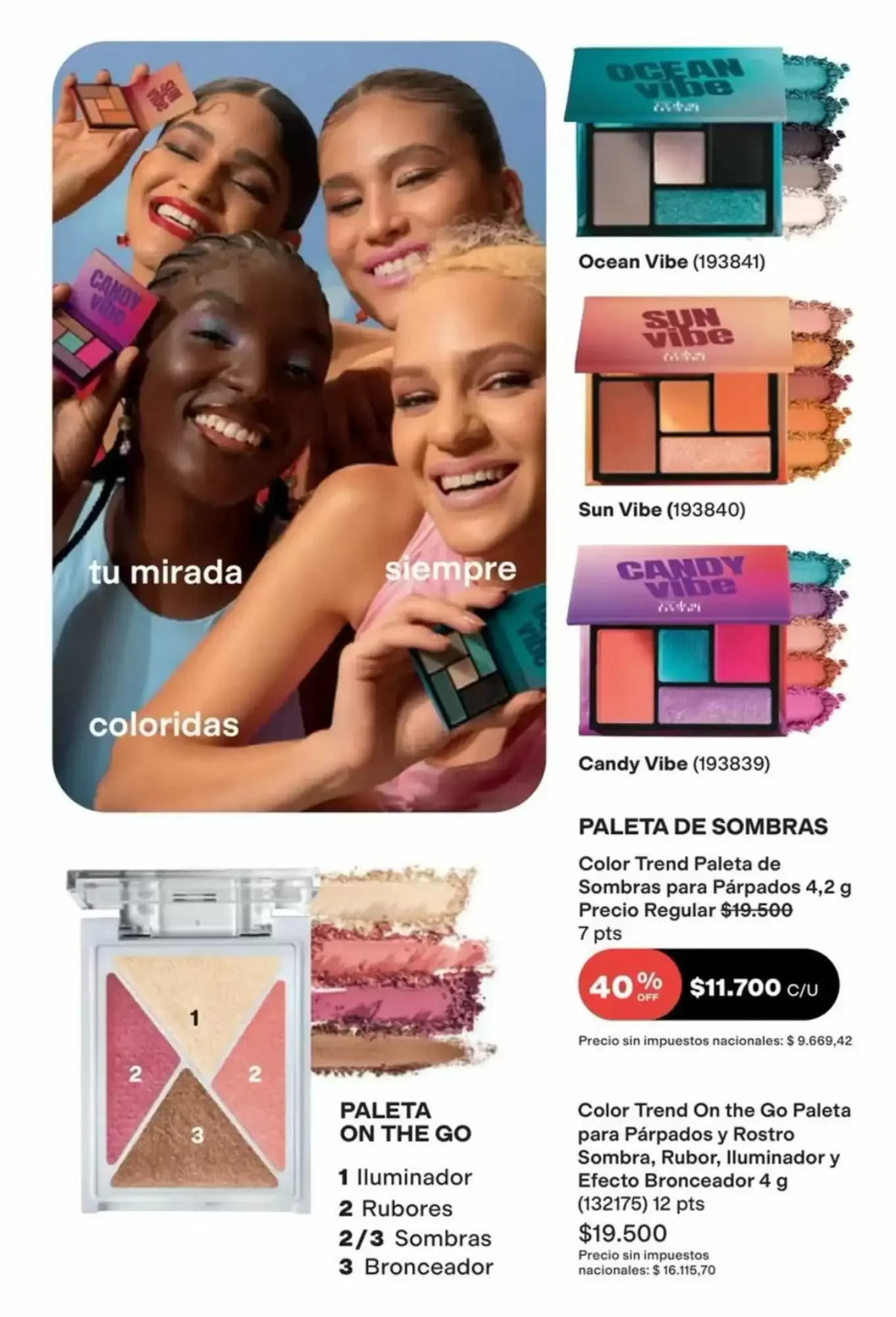 Ofertas de Catálogo Avon 4 de septiembre al 19 de septiembre 2026 - Página 51 del catálogo