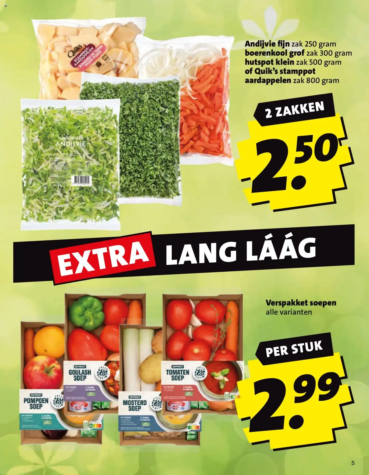gwoono notenmelanges y notenmixen van 21 september tot 27 september 2026 - Folder pagina 5