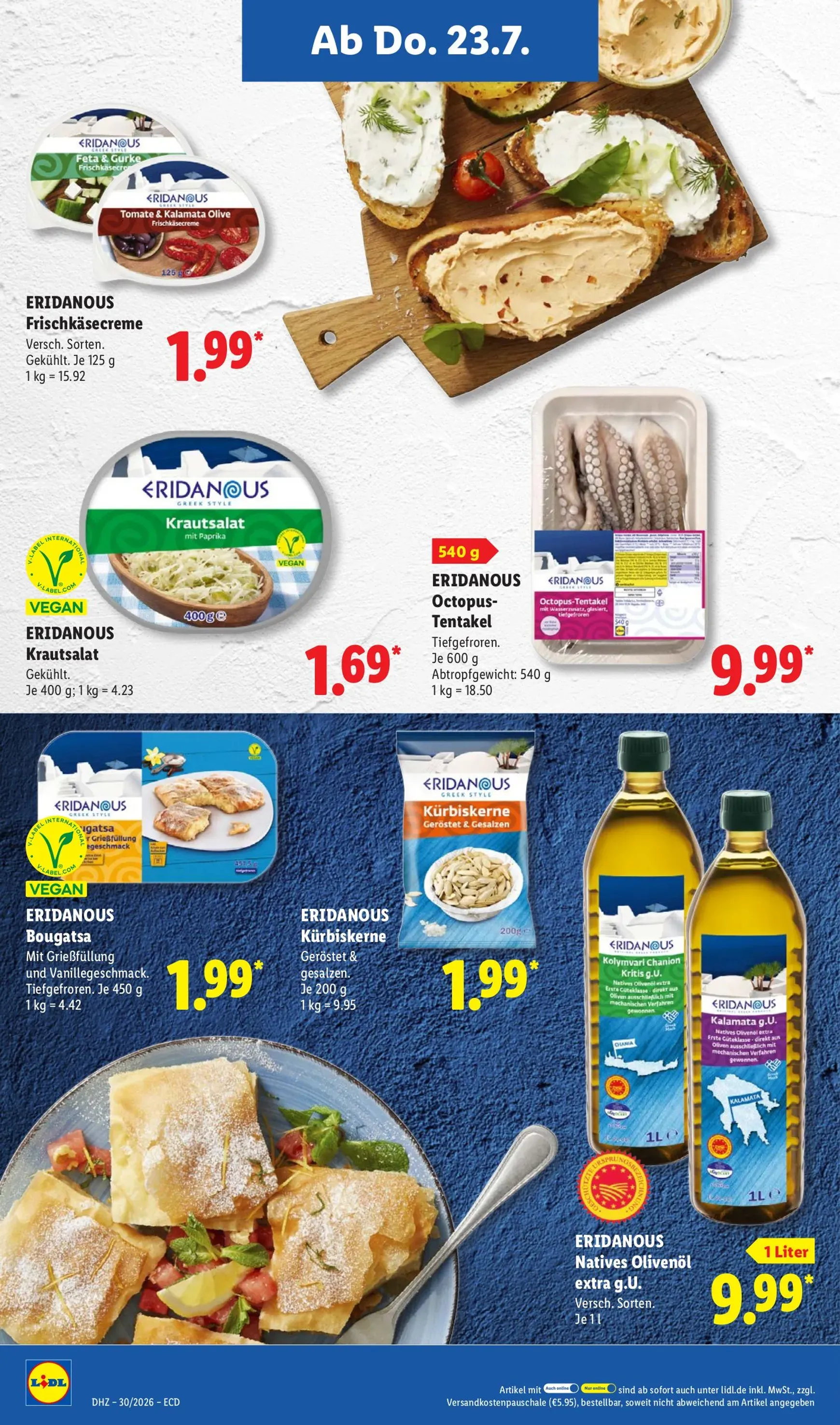 Lidl Prospekt nächste Woche – von Montag 20.07.2026 bis Samstag 25.07.2026 von 20. Juli bis 25. Juli 2026 - Prospekt seite 59