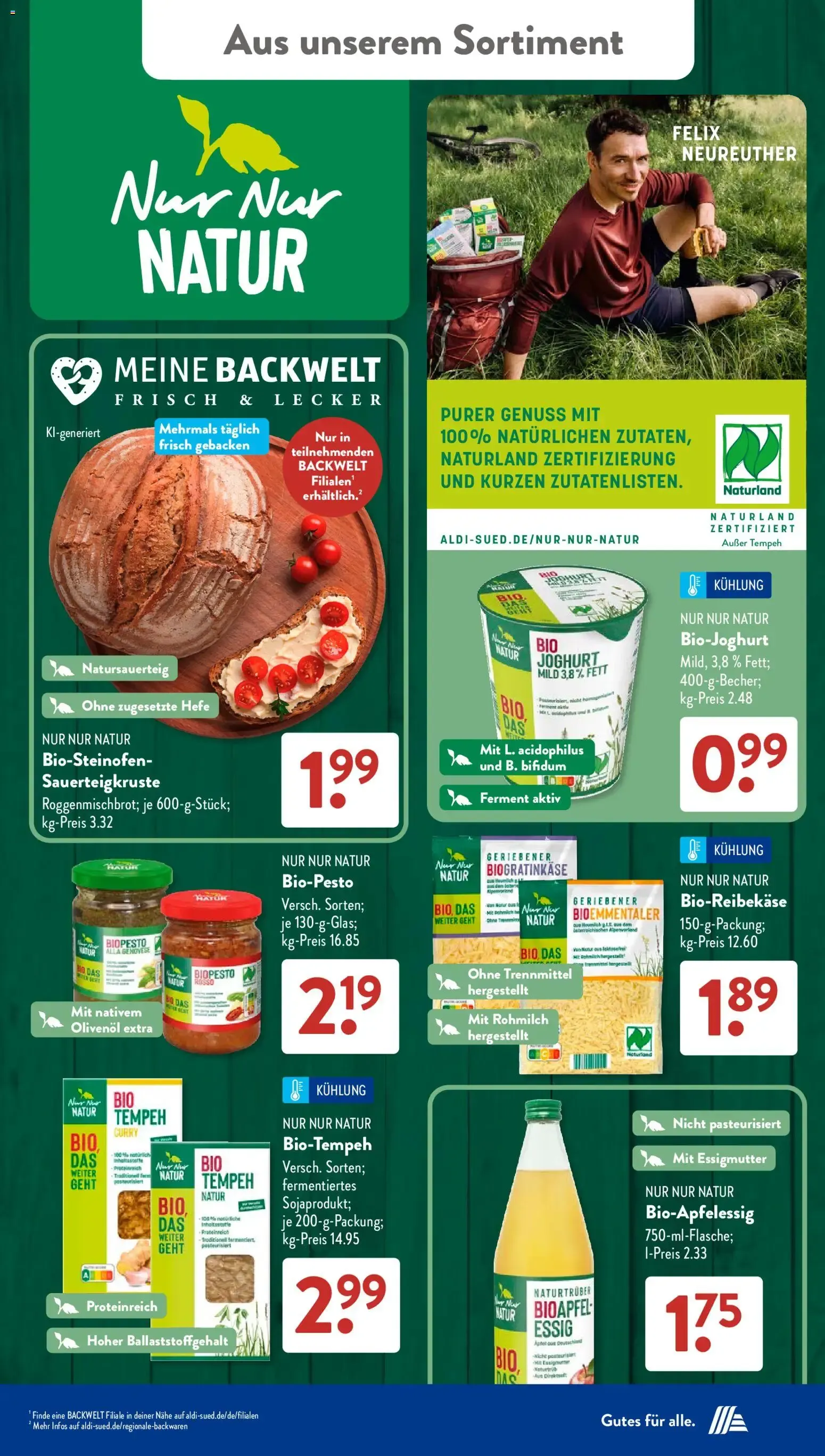 TIEFPREIS-HIGHLIGHT von 17. August bis 22. August 2026 - Prospekt seite 14