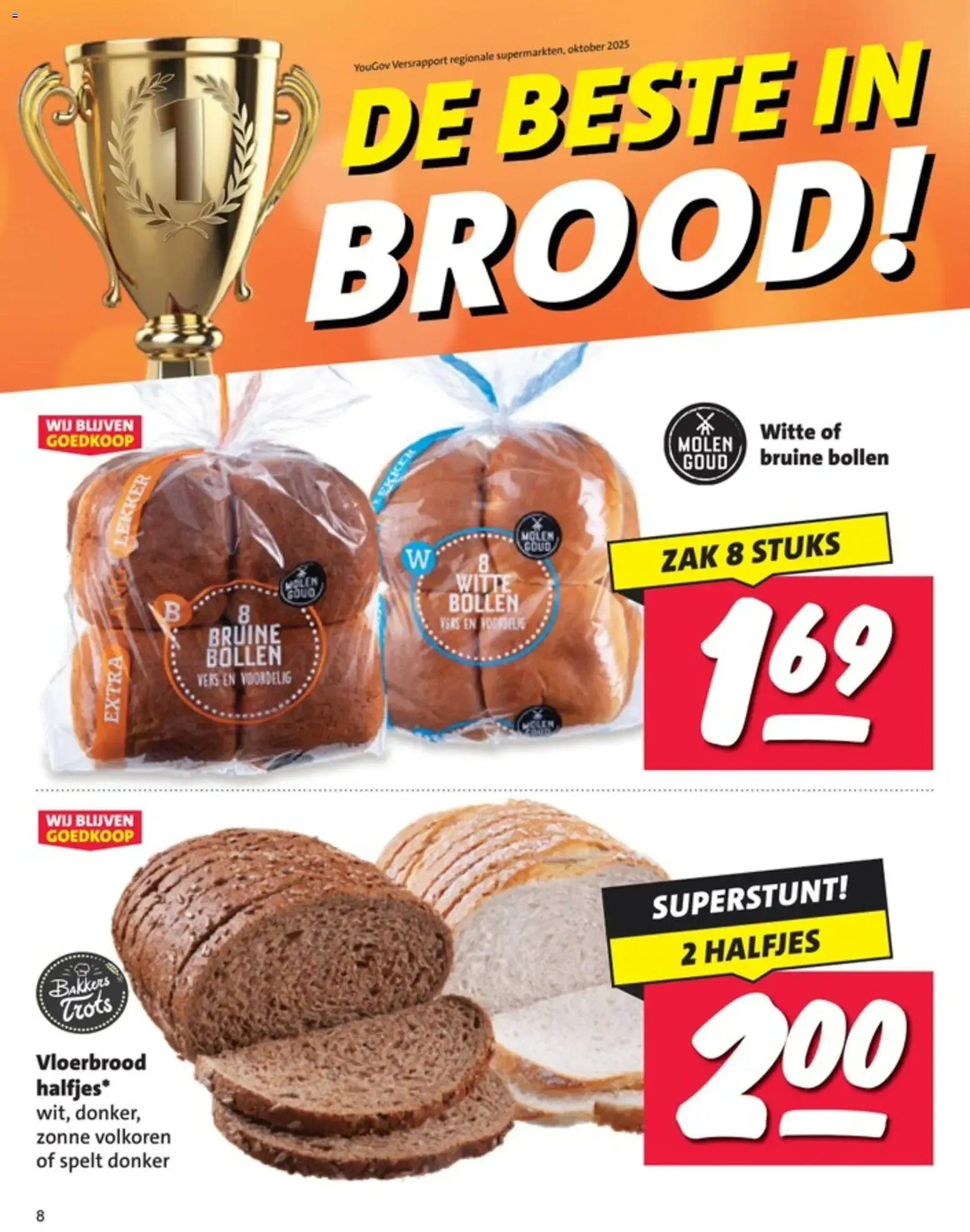 Nettorama MERKENDISCOUNT van 10 augustus tot 16 augustus 2026 - Folder pagina 8