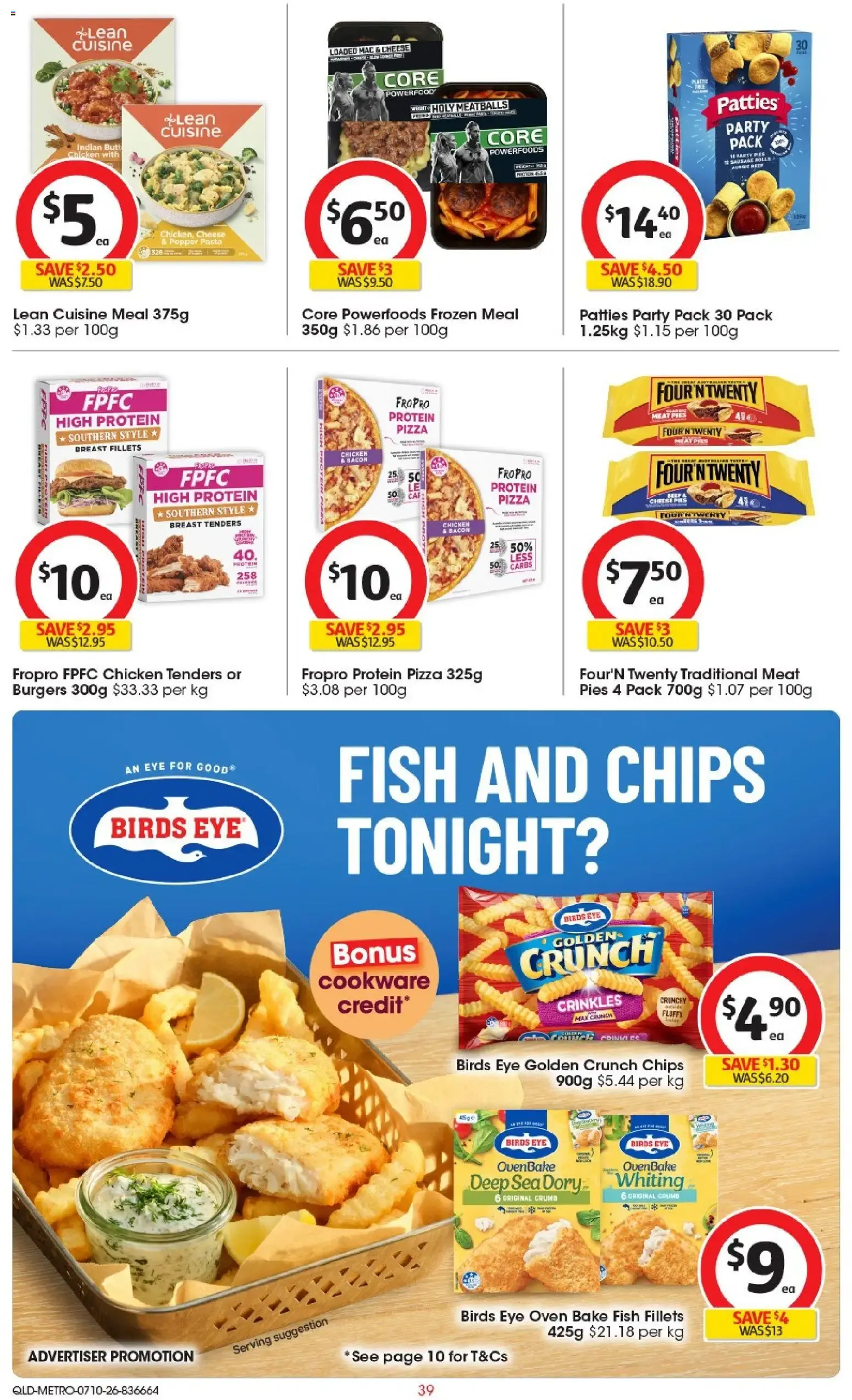 Coles catalogue valid from 07/10/2026 > Online Australia - Catalogue valid from 7 October to 13 October 2026 - page 39
