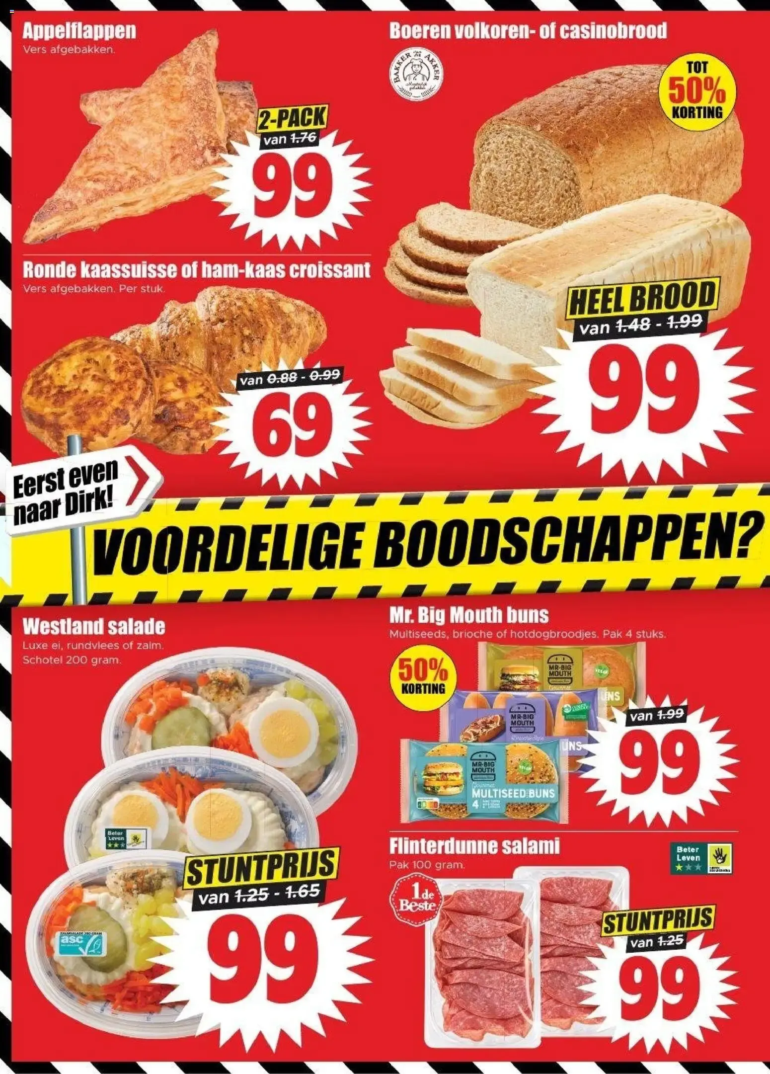 Dirk: Ofertas de pasta Grand'Italia Tradizionali van 28 oktober tot 1 november 2026 - Folder pagina 6