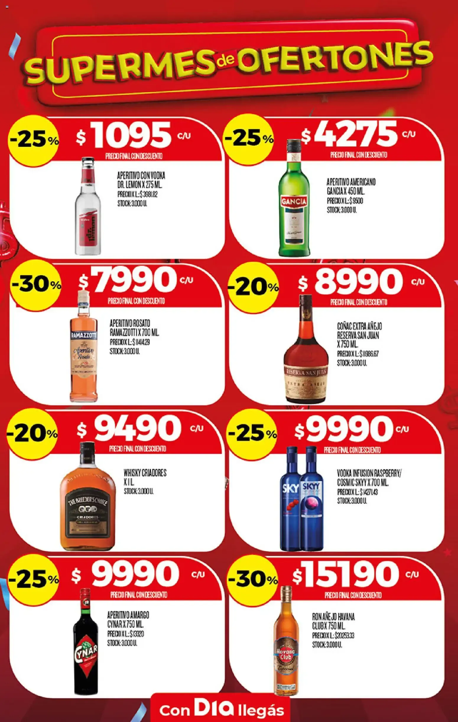 Ofertas de SUPERMES de OFERTONES 15 de julio al 20 de julio 2026 - Página 20 del catálogo