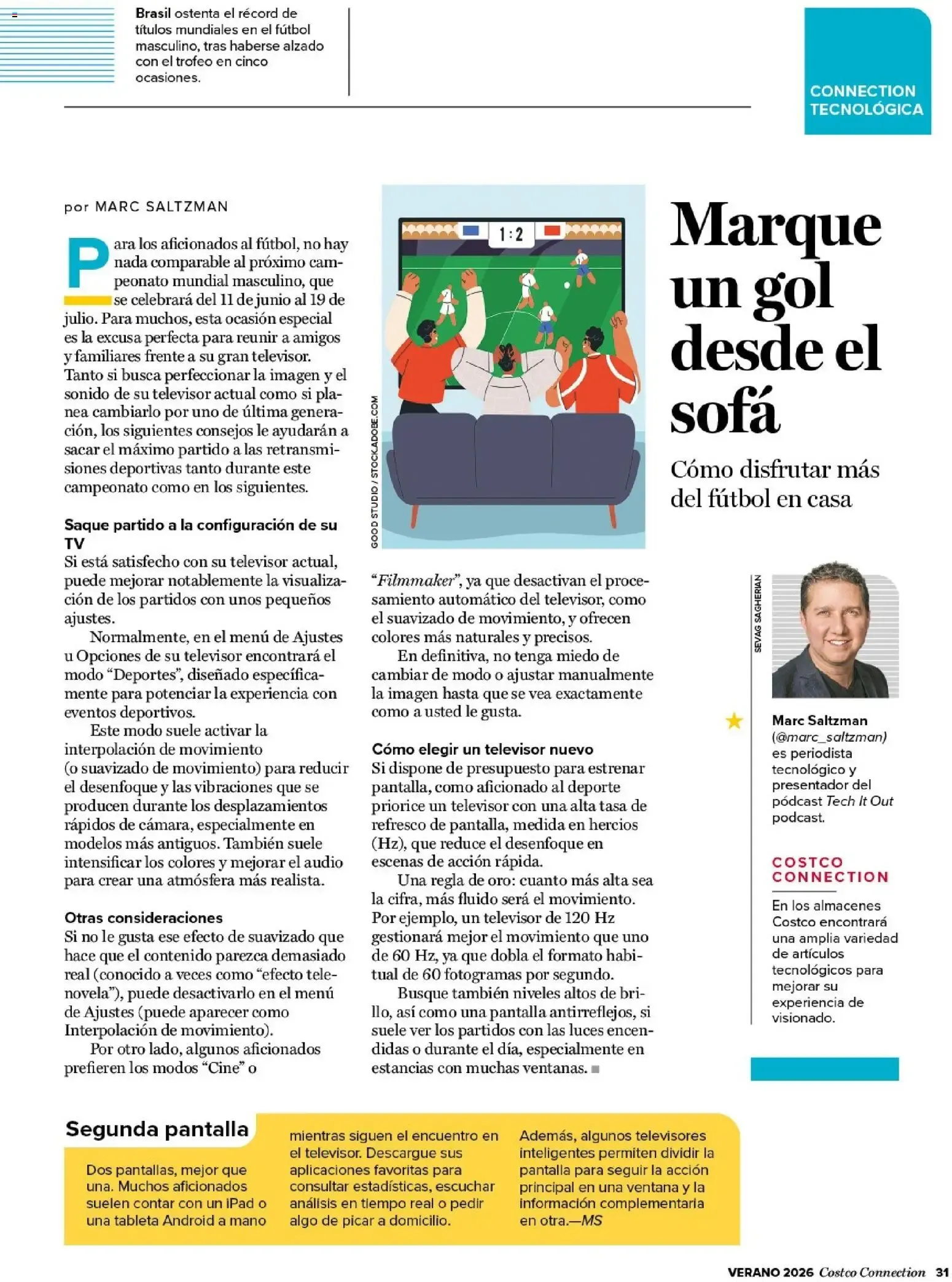 Catálogo de COSTCO Connection 15 de junio al 31 de octubre 2026 - Página 30