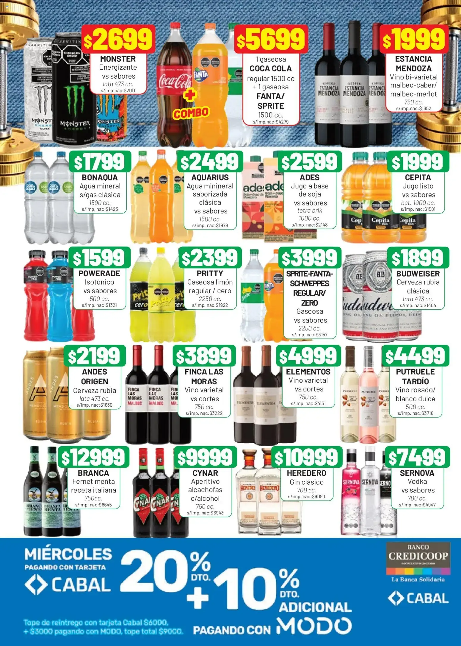 Ofertas de Almacor catálogo del 10/09/2026 - 15/09/2026 10 de septiembre al 15 de septiembre 2026 - Página 7 del catálogo