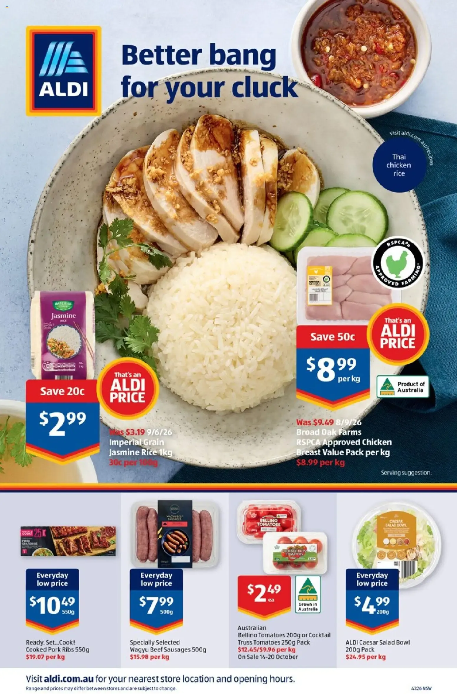 Aldi catalogue valid from 21/10/2026 > Online Australia - Catalogue valid from 21 October to 27 October 2026 - page 24