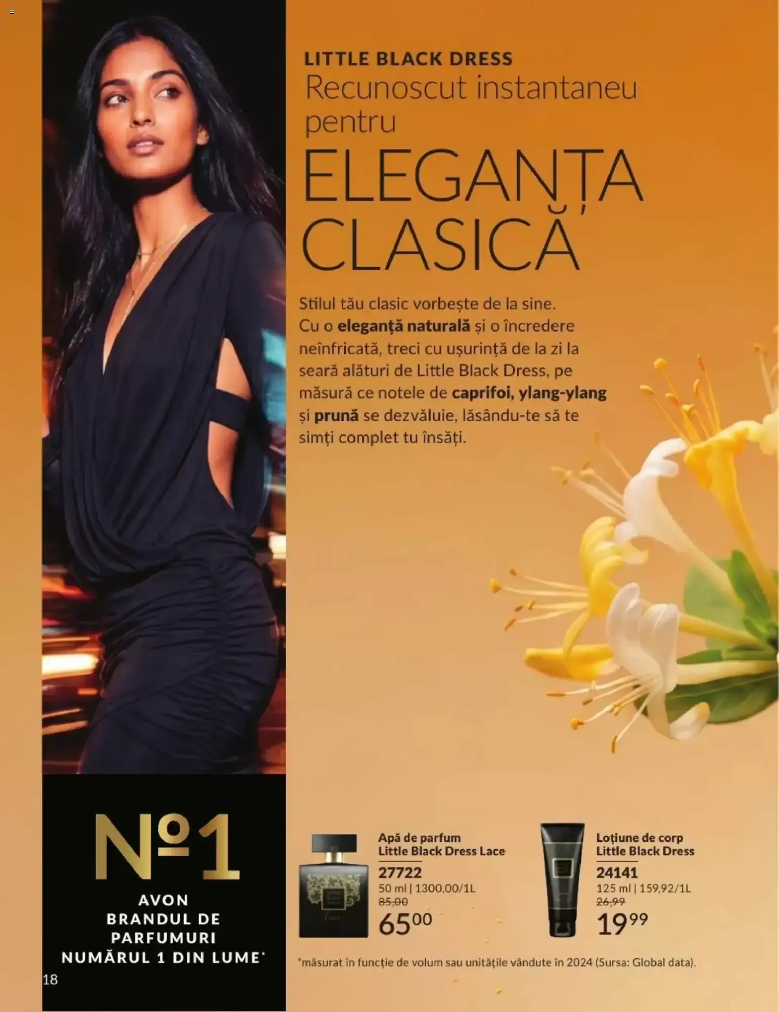 Catalog Catalog Avon de la 1 septembrie până la 30 septembrie 2026 - Revista Pagina 18