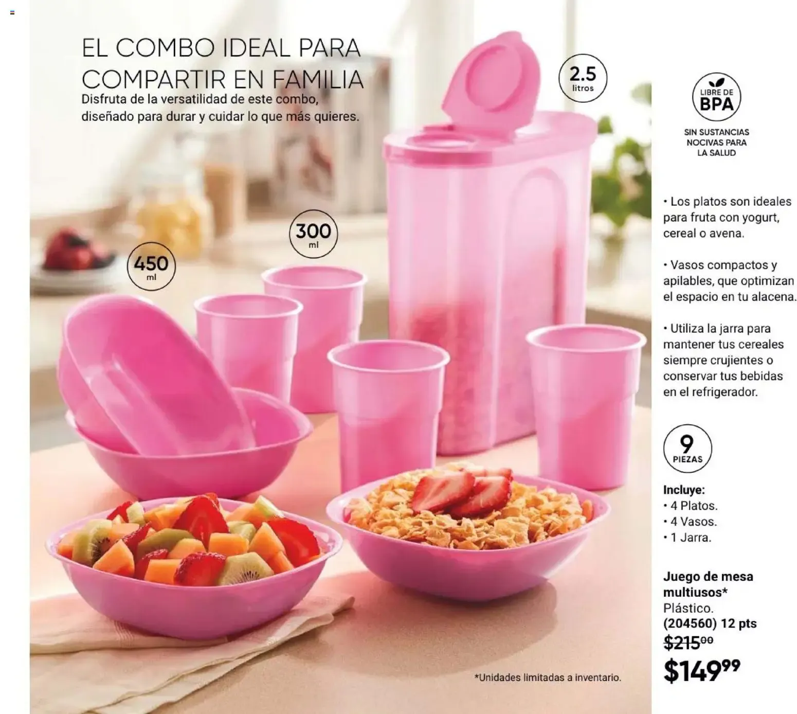 Catálogo de AVON CATÁLOGO PDF - AVON Casa & Estilo 12 2026 31 de julio al 9 de septiembre 2026 - Pagina 31