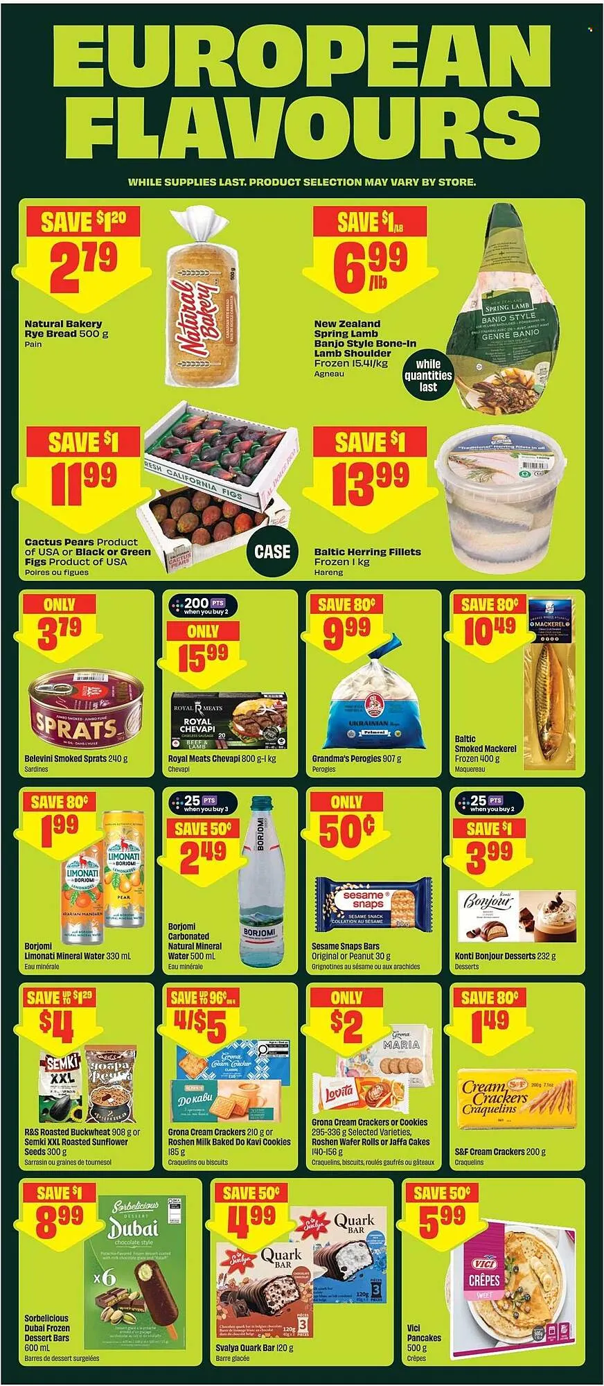 FreshCo flyer week 33 from August 13 to August 19 2026 - flyer page 8