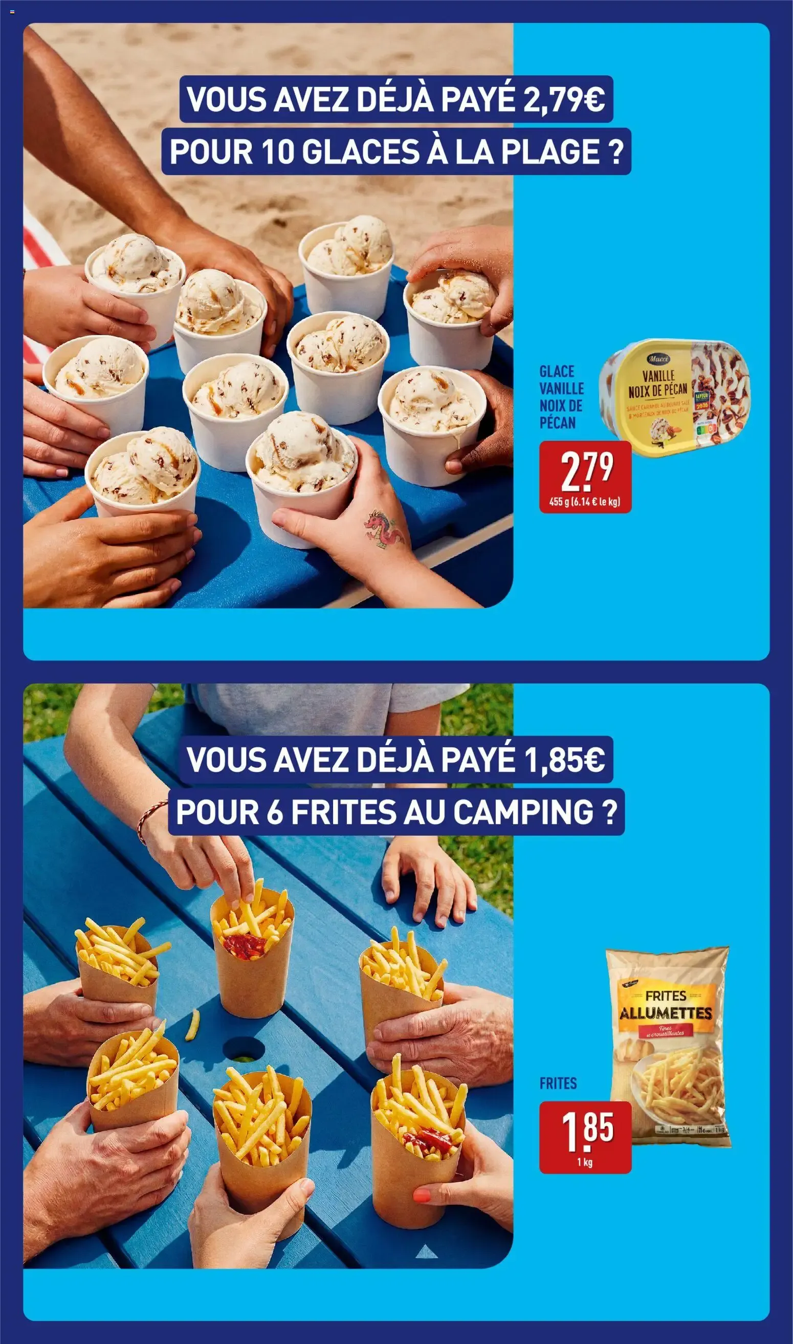 Cap sur le soleil à prix discount du 28 juillet au 3 août 2026 - Catalogue page 5