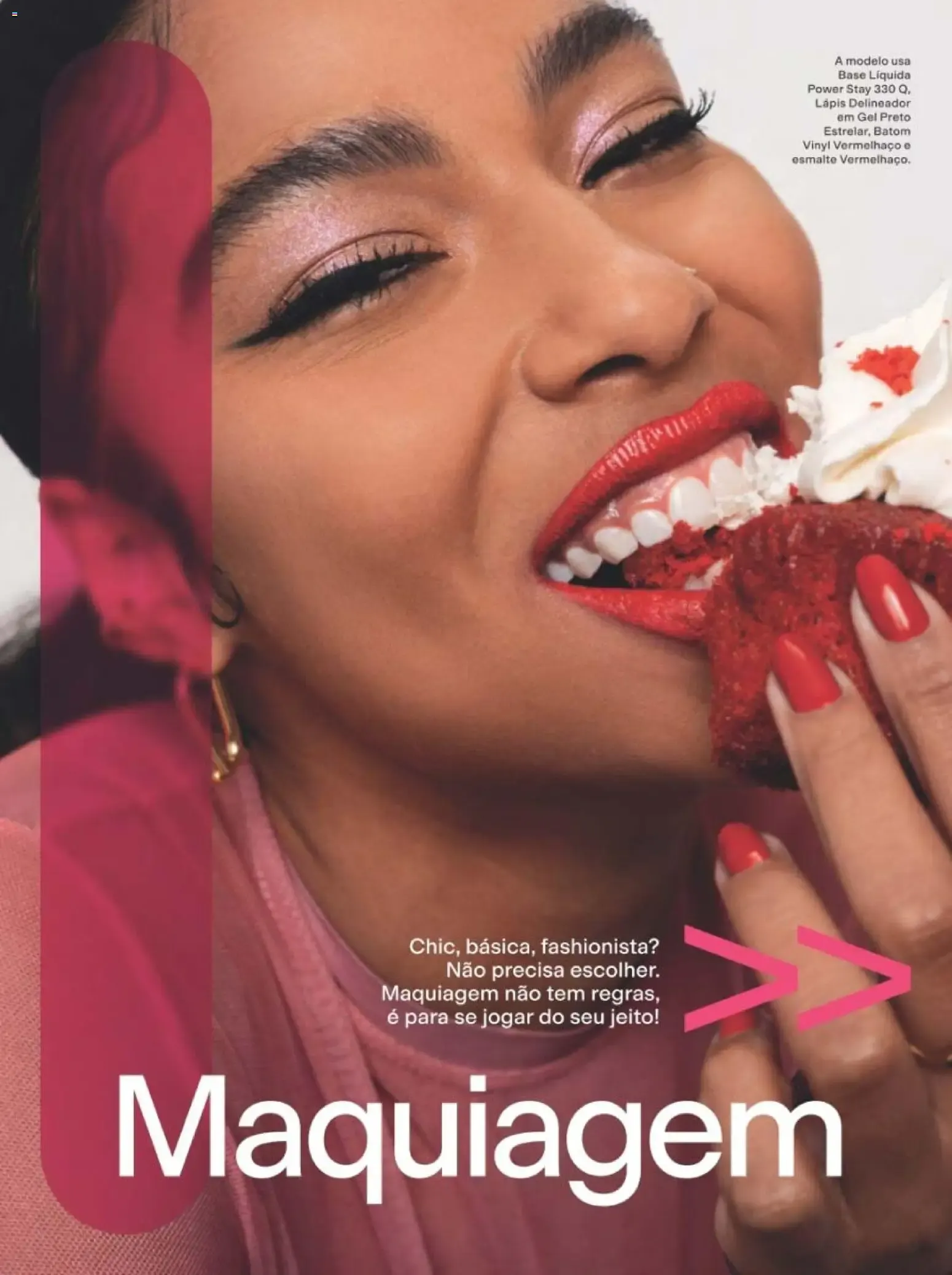 Encarte de Revista Avon folheto - Campanha 14 de 01/09/2026 | Promoção Online 1 de setembro até 20 de setembro 2026 - Pagina 34