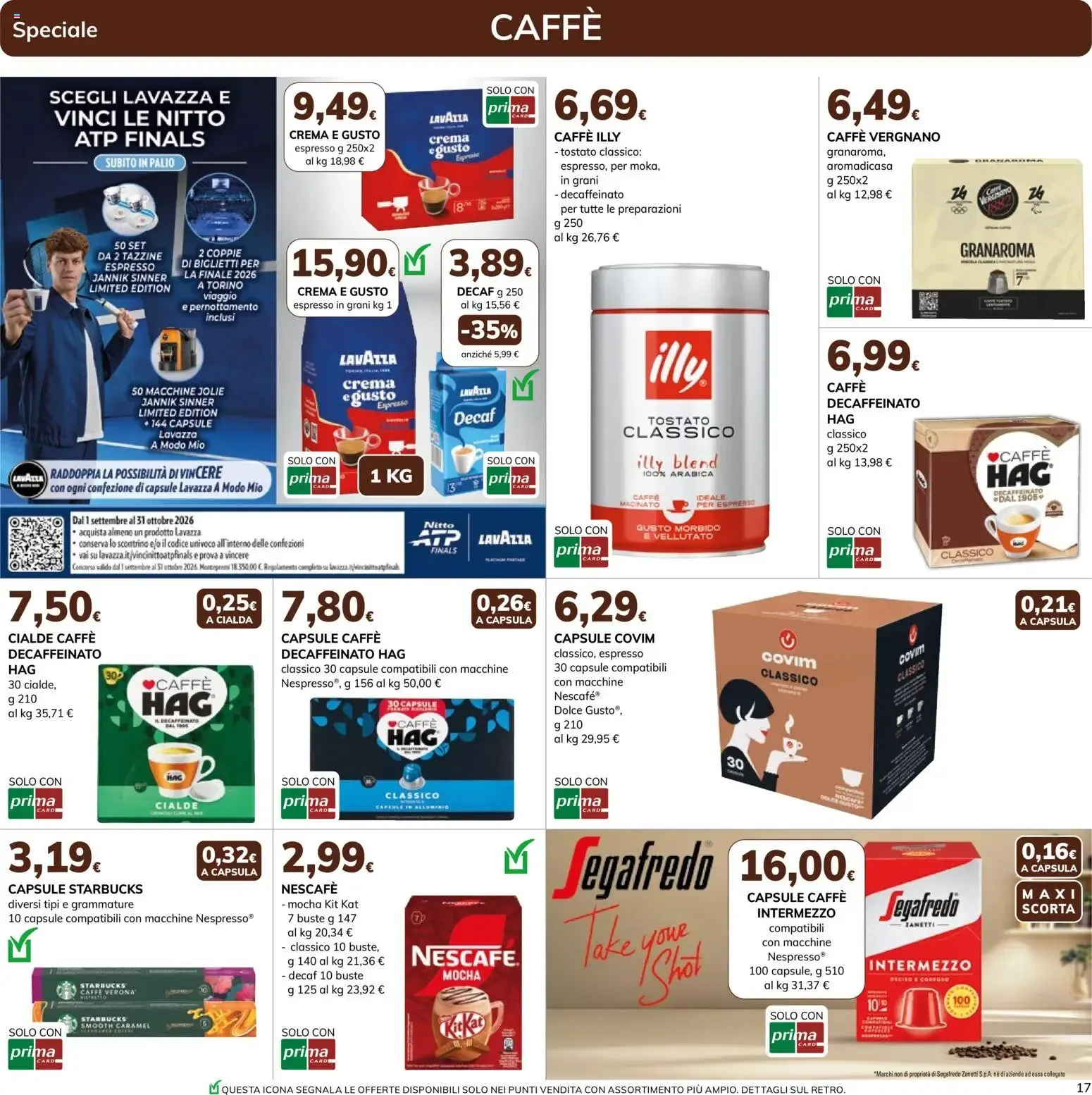 Basko: Ofertas Semanales -50% da 15 settembre a 28 settembre di 2026 - Pagina del volantino 17