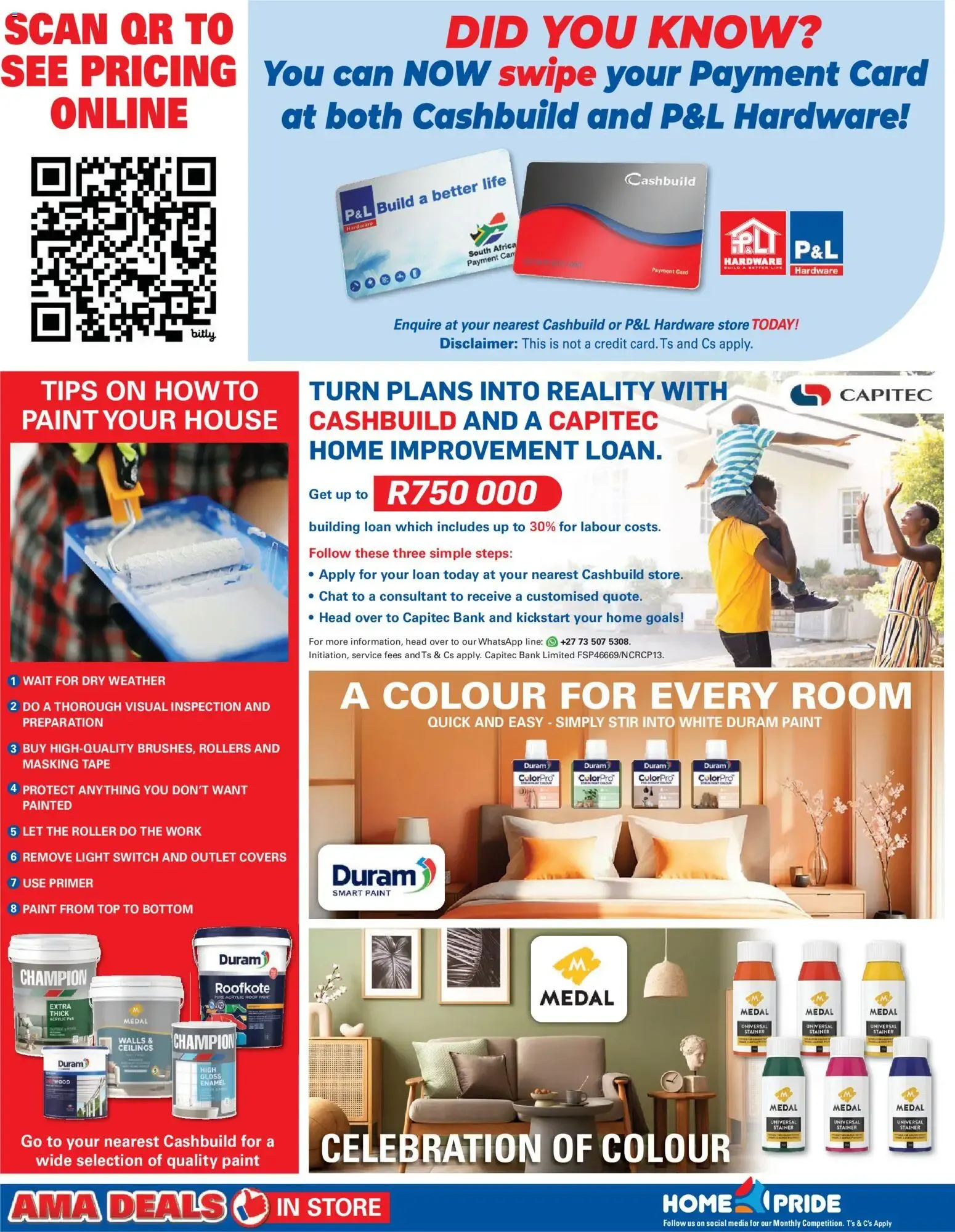 Cashbuild - Eastern Cape - Catalogue (22/06/2026 - 19/07/2026) Online from 22 June to 19 July 2026 - Catalogue Page 2