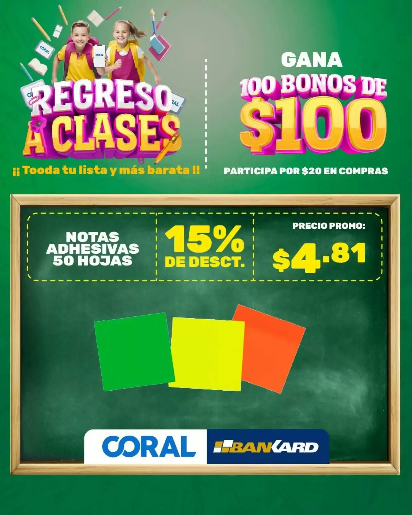 Catalogo de Regreso a Clases 30 de agosto al 5 de septiembre 2026 - Pag 3