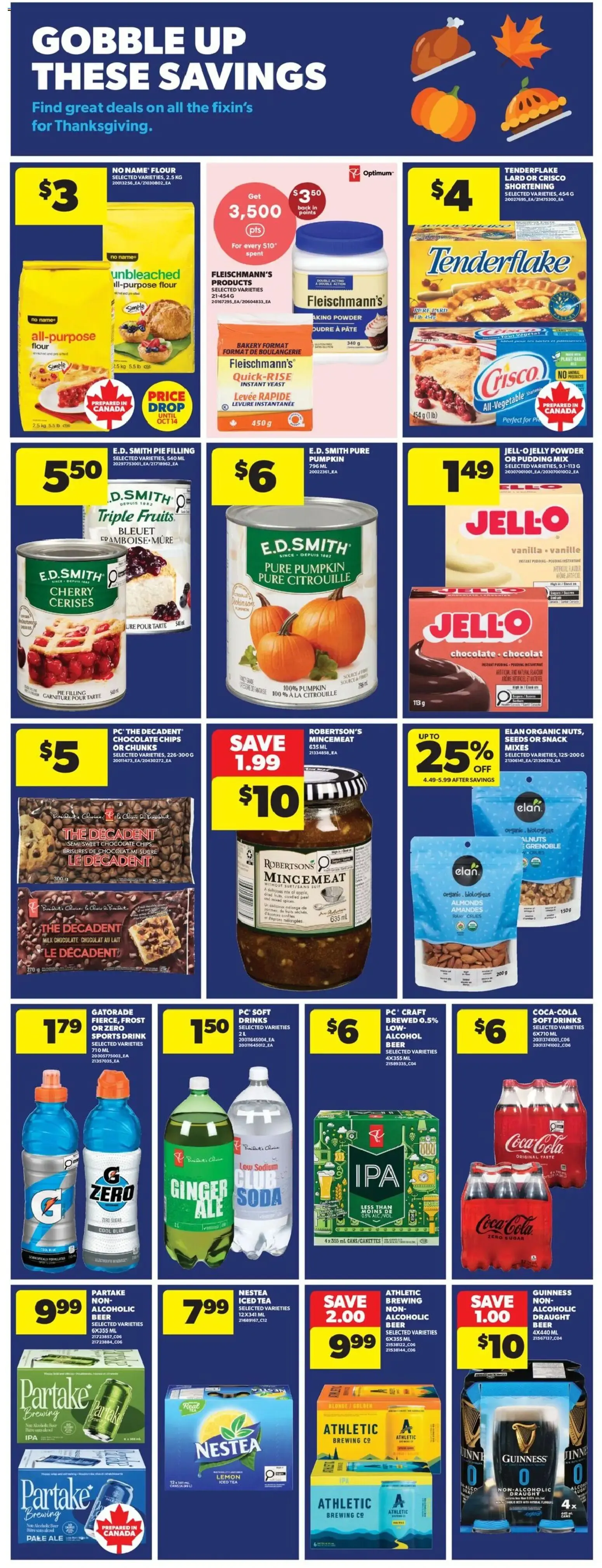 Moredays: Get more points and deals from October 1 to October 7 2026 - flyer page 12