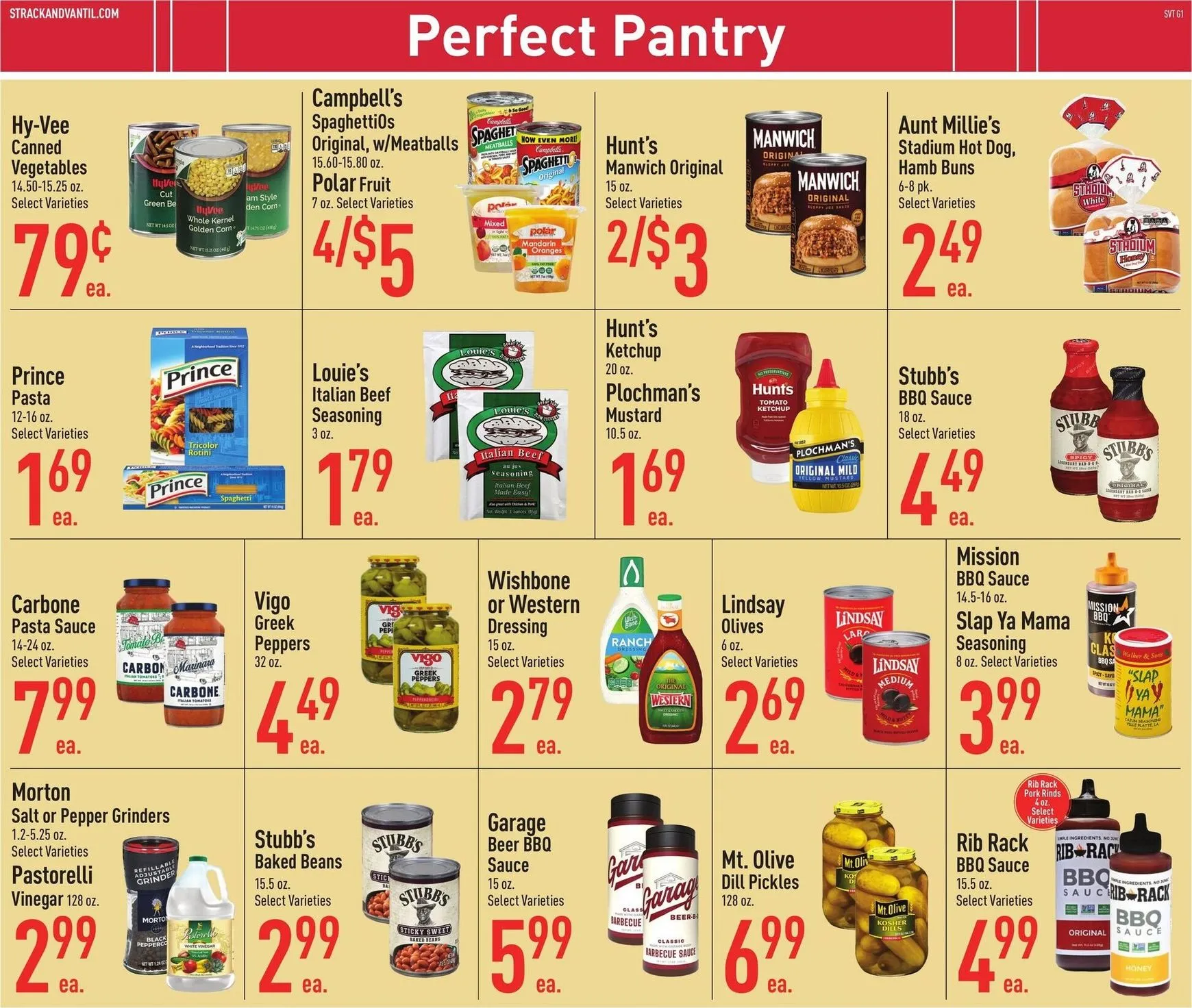 Weekly ad Current Strack & Van Til - July Savings Guide leaflet valid from Wednesday 07/01/2026 to Tuesday 08/04/2026 from July 1 to August 4 2026 - Page 11