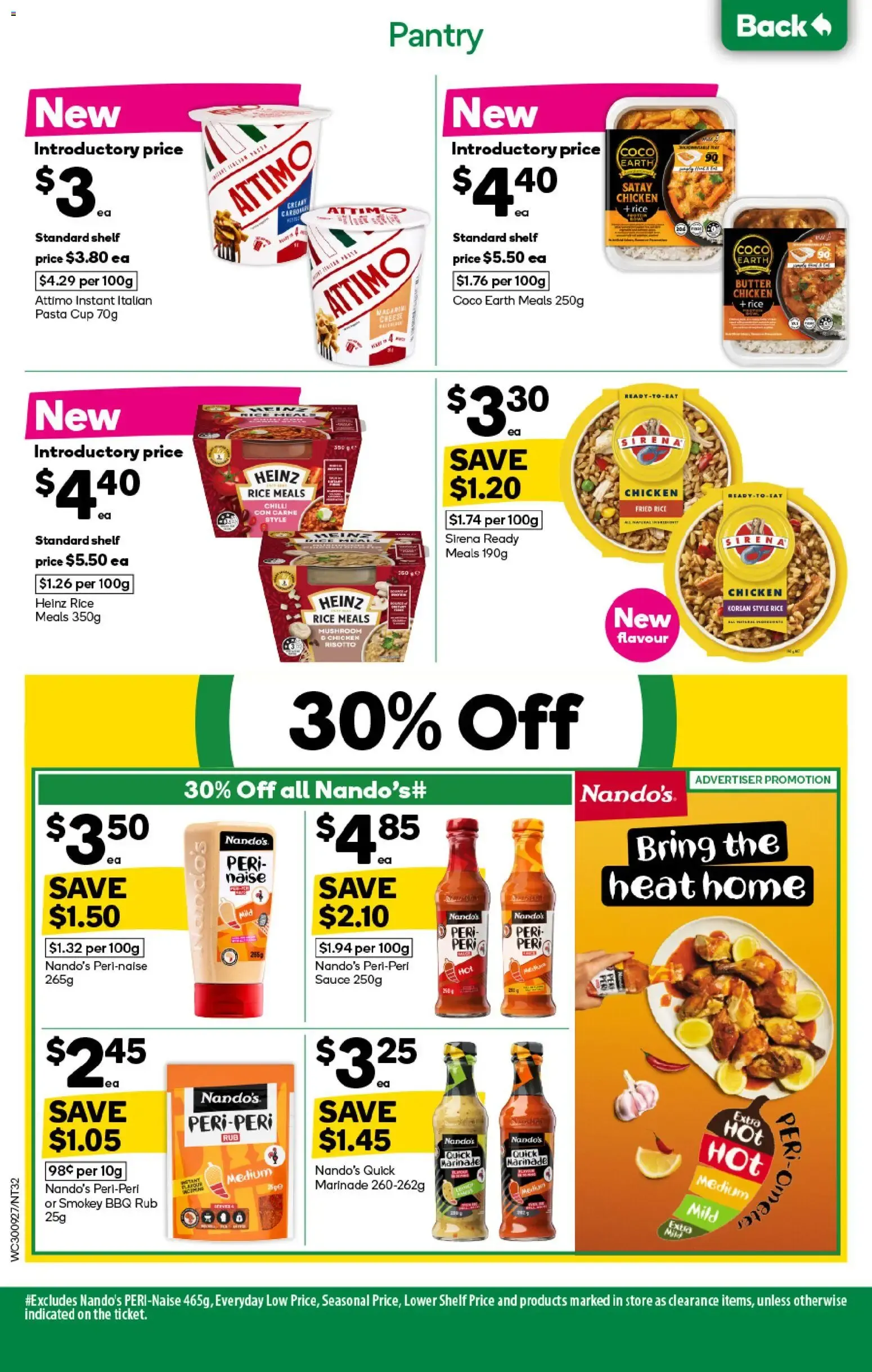 Woolworths catalogue valid from 30/09/2026 > Online Australia - Catalogue valid from 30 September to 6 October 2026 - page 28