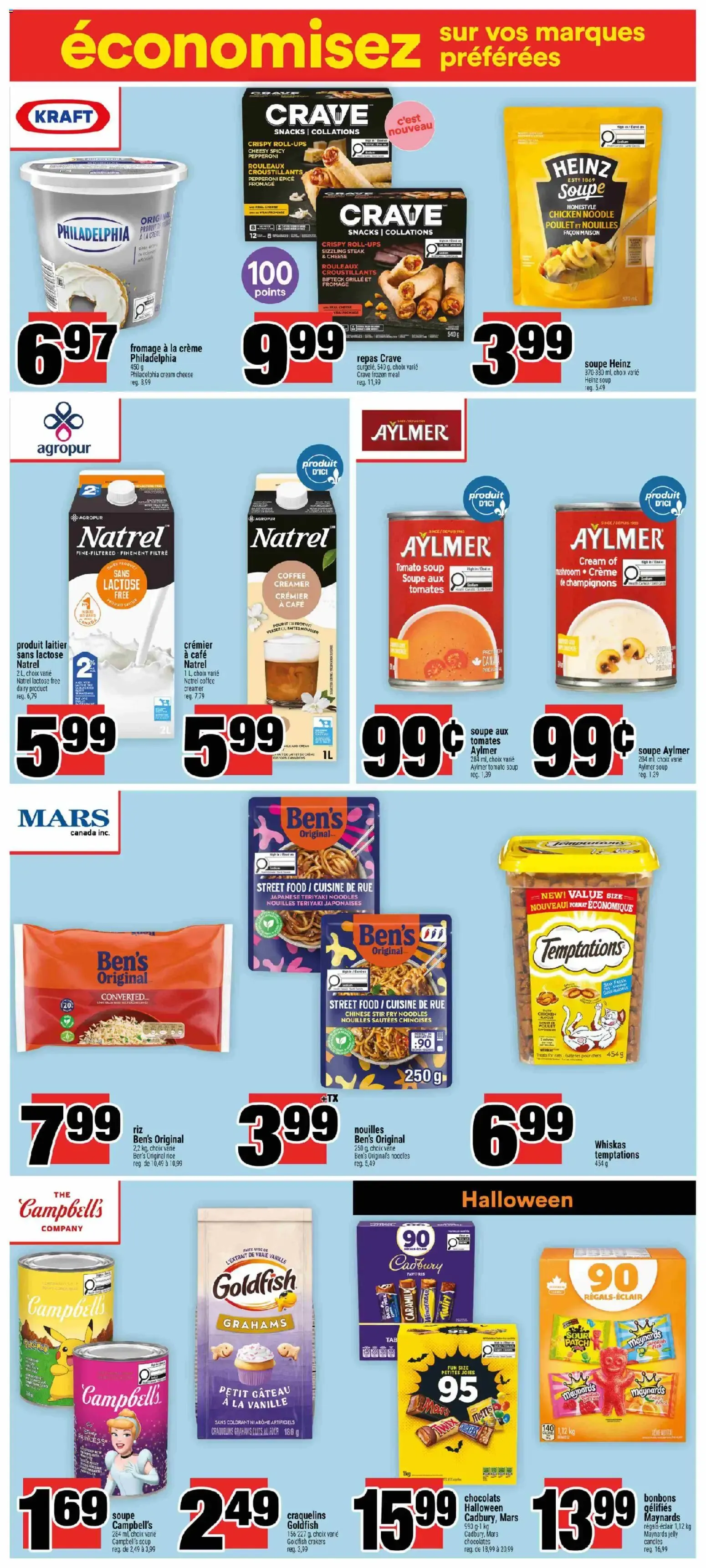 Super C weekly flyer / circulaire from Oct 22, 2026 > weekly specials & deals from October 22 to October 28 2026 - flyer page 13