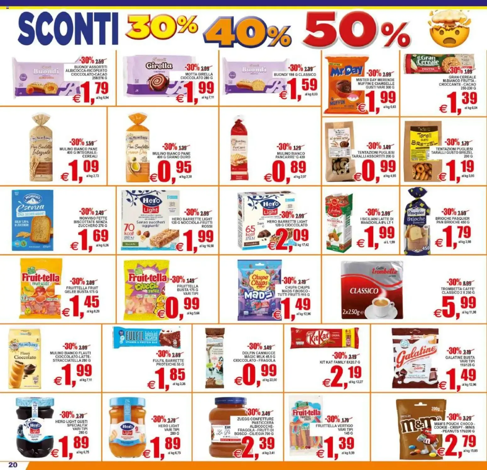 Nuovo Pewex volantino via Rubicone, 36 dal 02/09/2026 > offerte anteprima 🛍️ da 2 settembre a 10 settembre di 2026 - Pagina del volantino 20