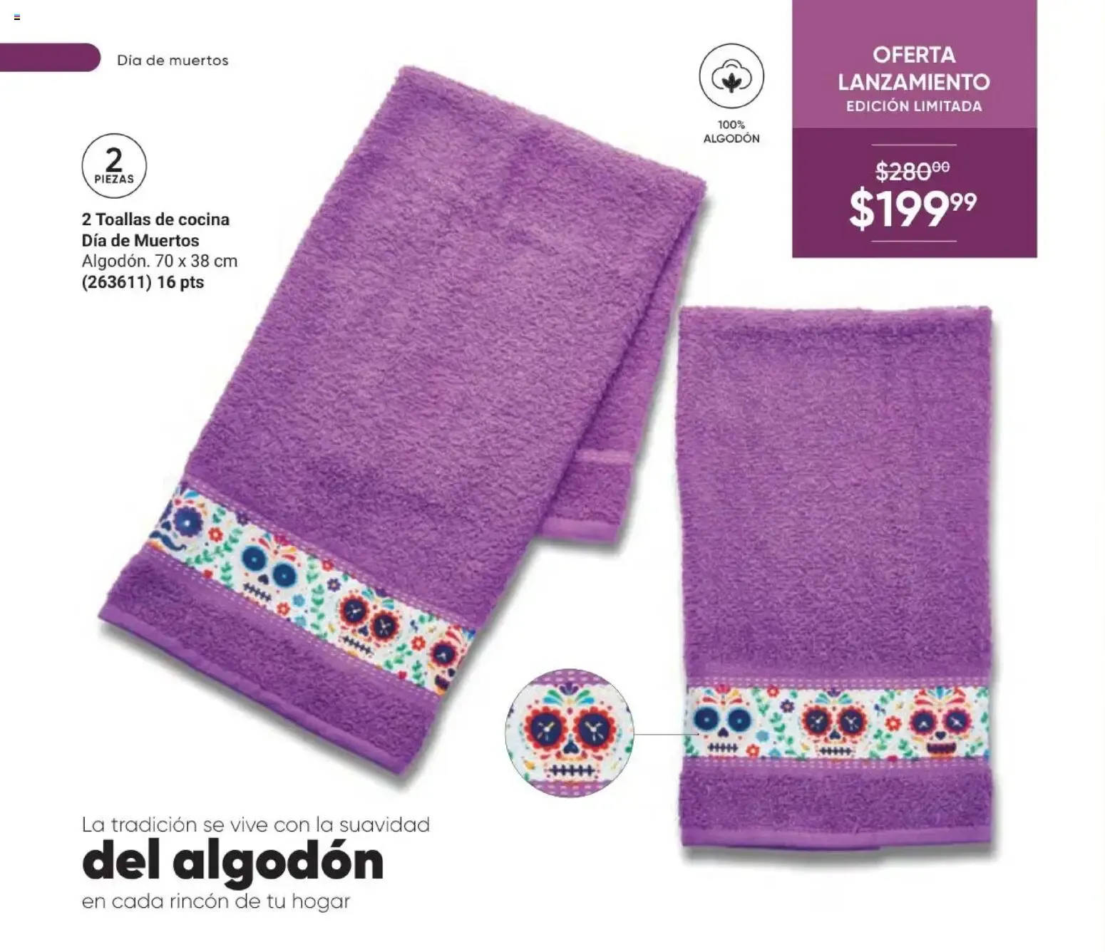 Catálogo de Casa & Estilo - Día de Muertos (Ciclo 15 / 2026) 2 de octubre al 11 de noviembre 2026 - Pagina 4
