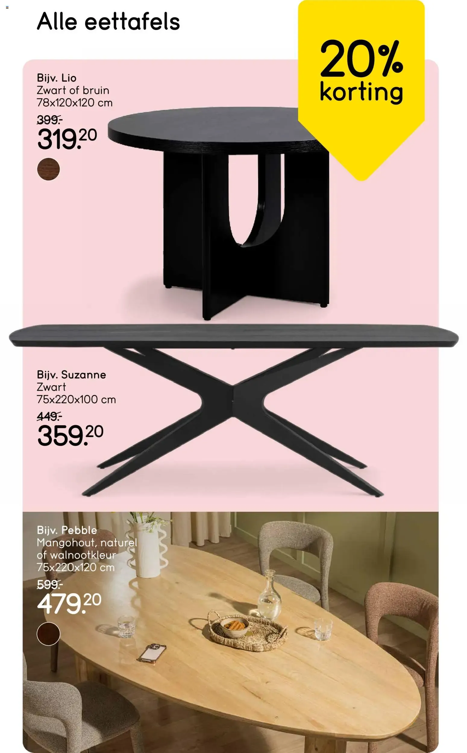 Leen Bakker Final Sale - 10% Extra Korting van 3 augustus tot 9 augustus 2026 - Folder pagina 3